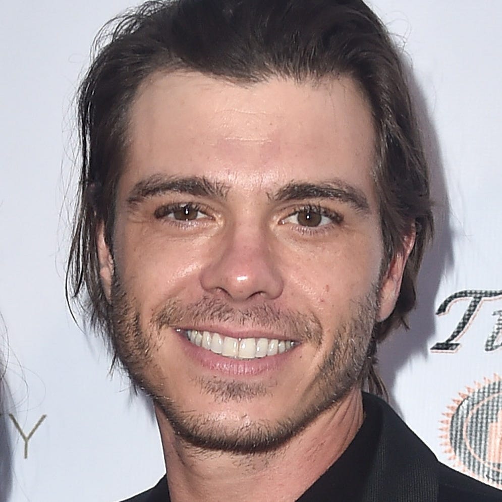 Matthew Lawrence and Cheryl Burke (not pictured) attend the RIDE Foundation's 2nd Annual Dance For Freedon at gala The Broad Stage on September 29, 2018 in Santa Monica, Calif.