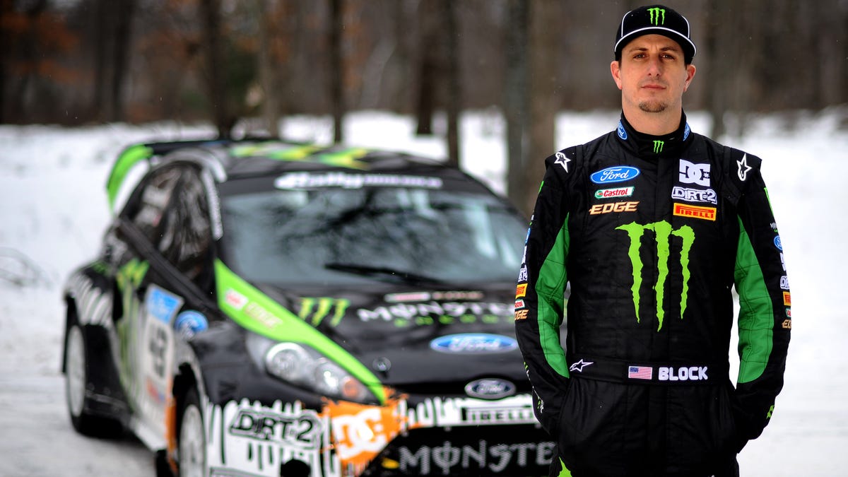 Ken Block: rally racer, YouTube star, DC Shoes co-founder dies at 55