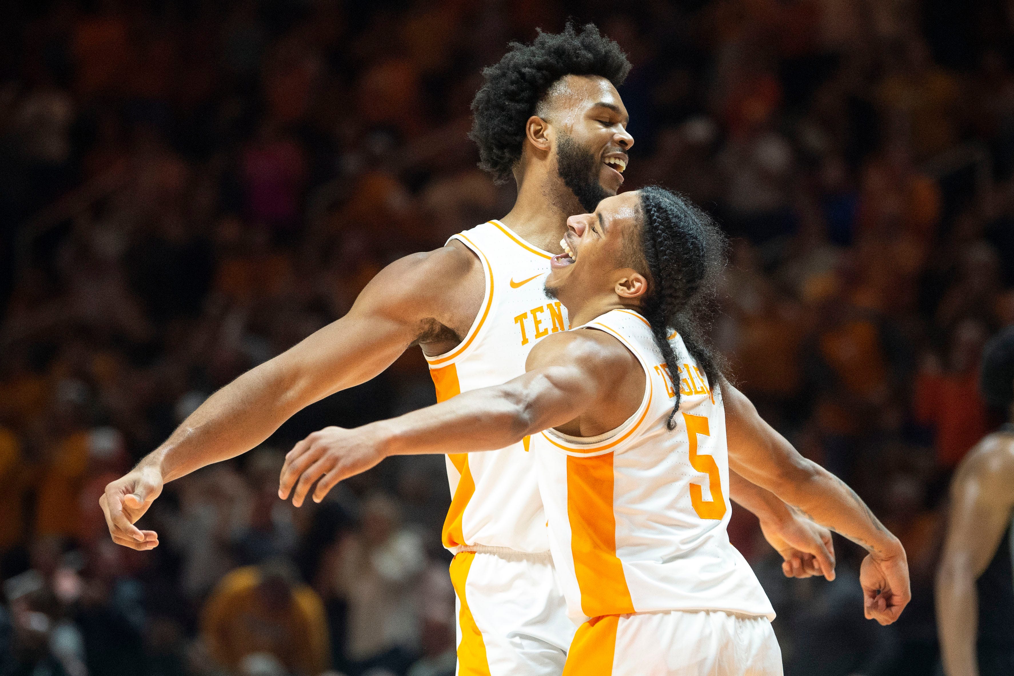 Where Tennessee Basketball Is Ranked In Associated Press Poll