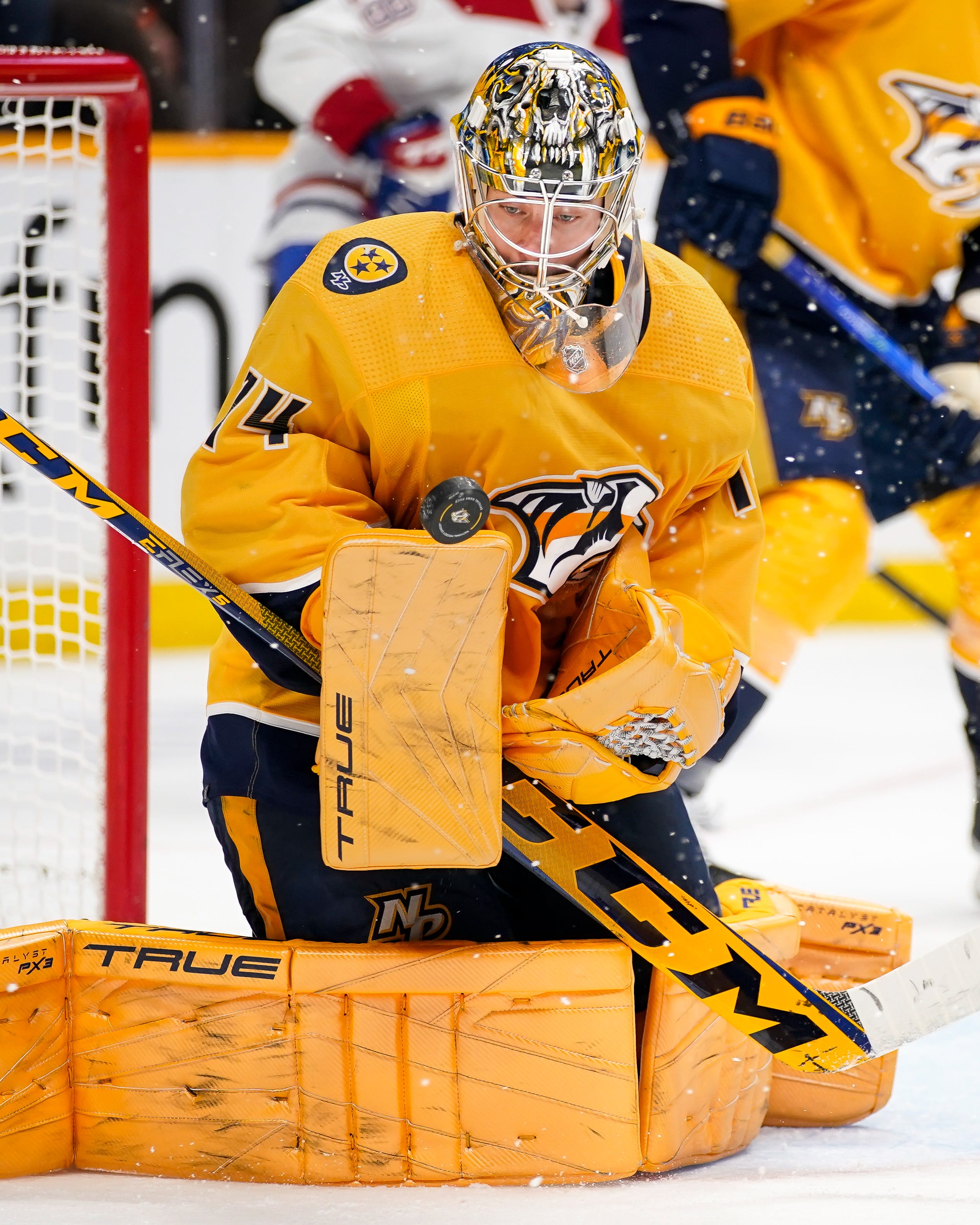 Juuse Saros: Nashville Predators Goalie Picked For NHL All-Star Game