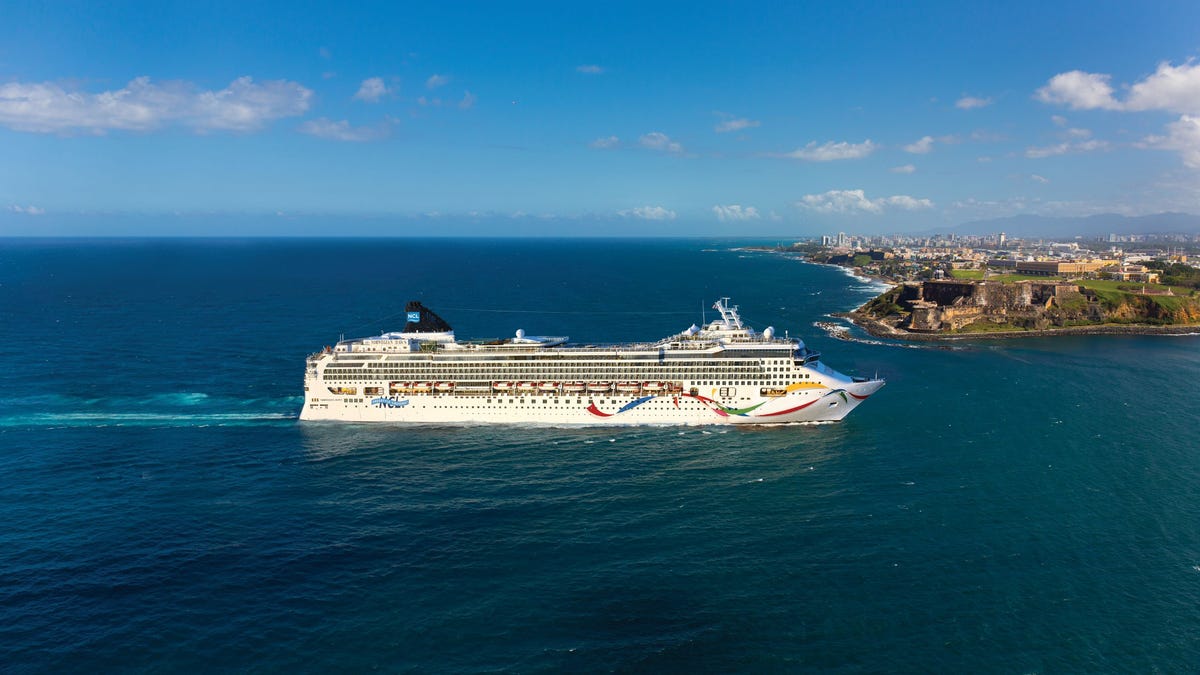 Norwegian Cruise Line is among many lines with a range of kids programming.