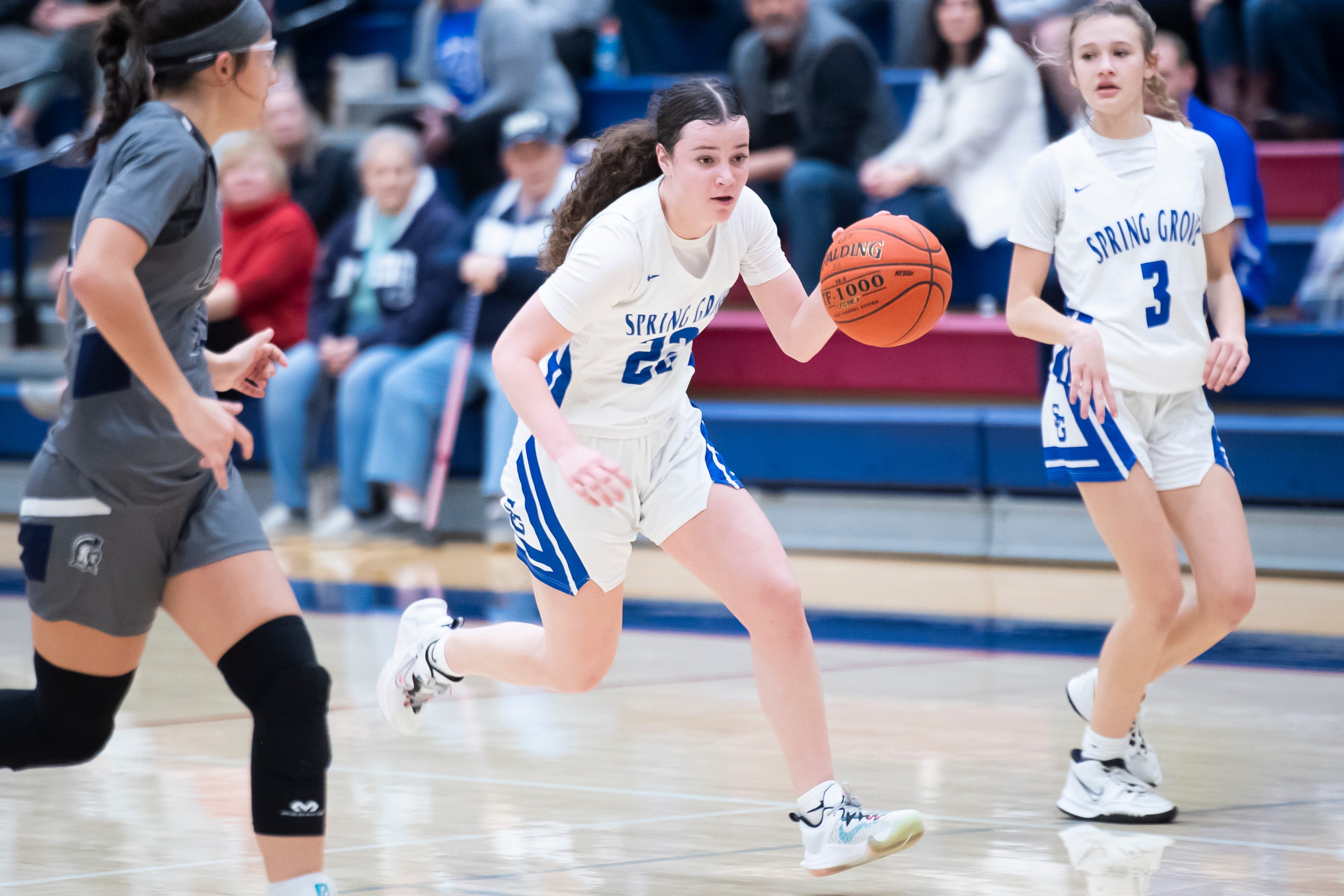 This hoops star didn't win her senior year. But she helped her team ...