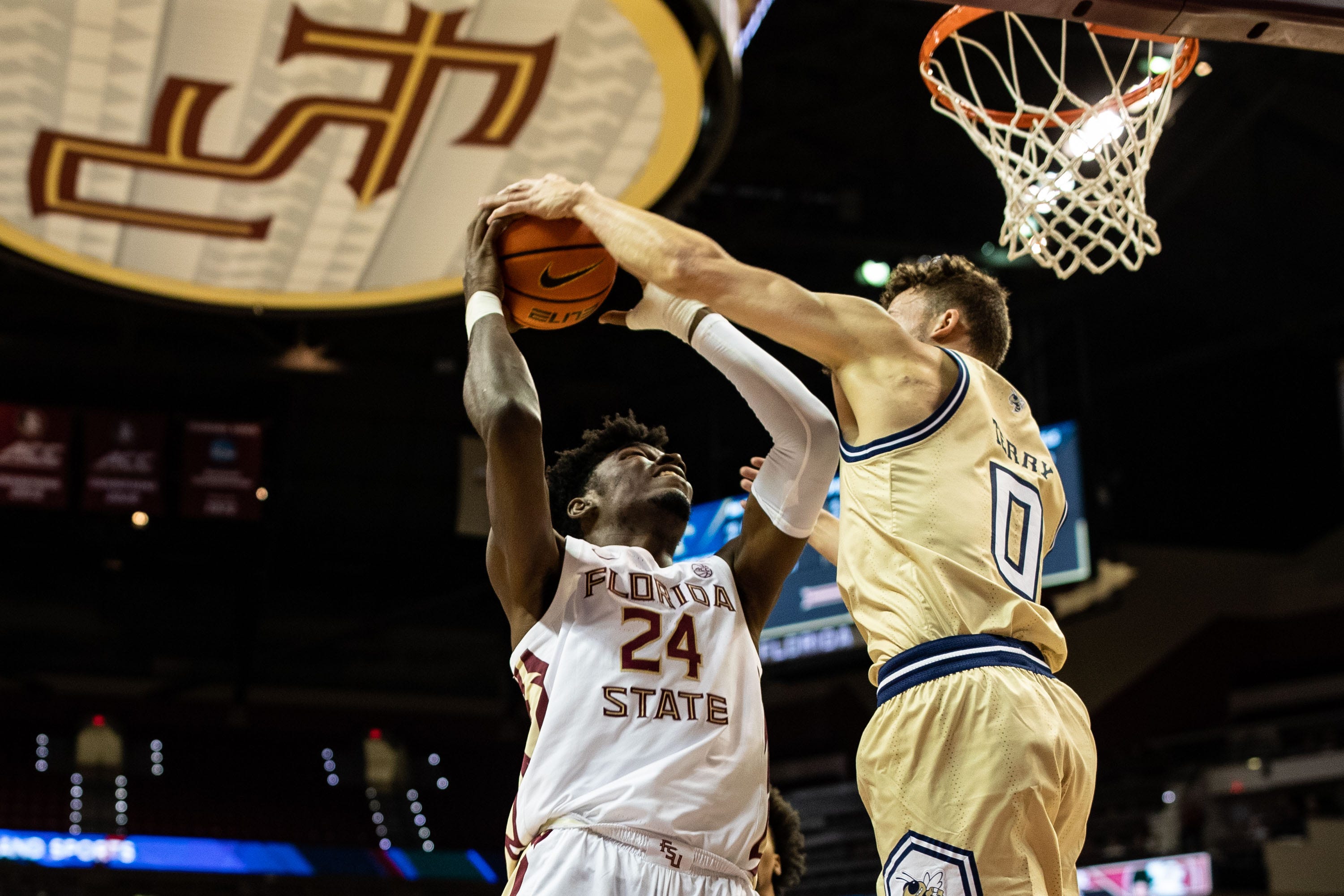 FSU Men's Basketball: Seminoles Win First Road Game Of Season At Notre Dame