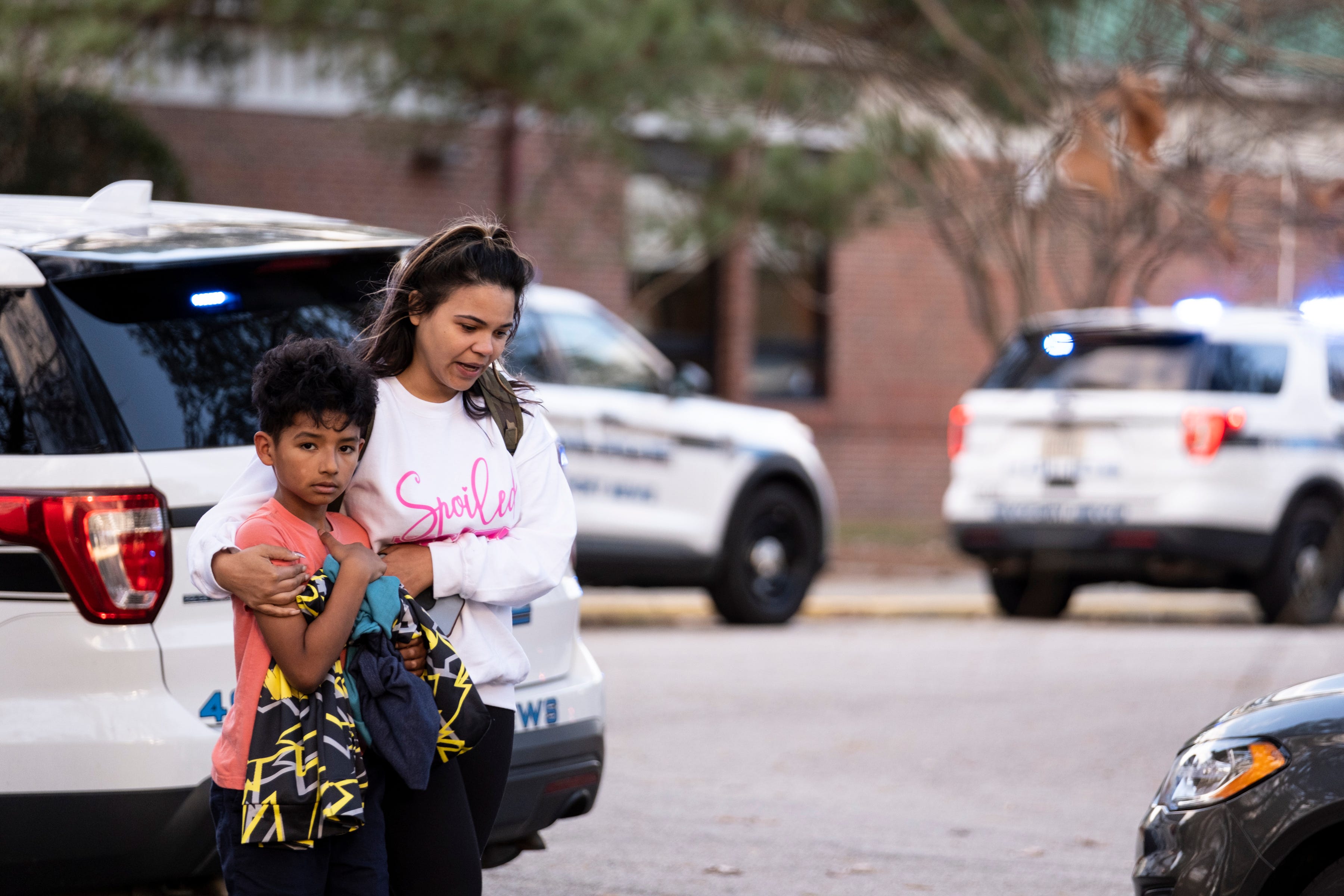 Student, 6, Shot Teacher At Virginia School: Newport News Officials