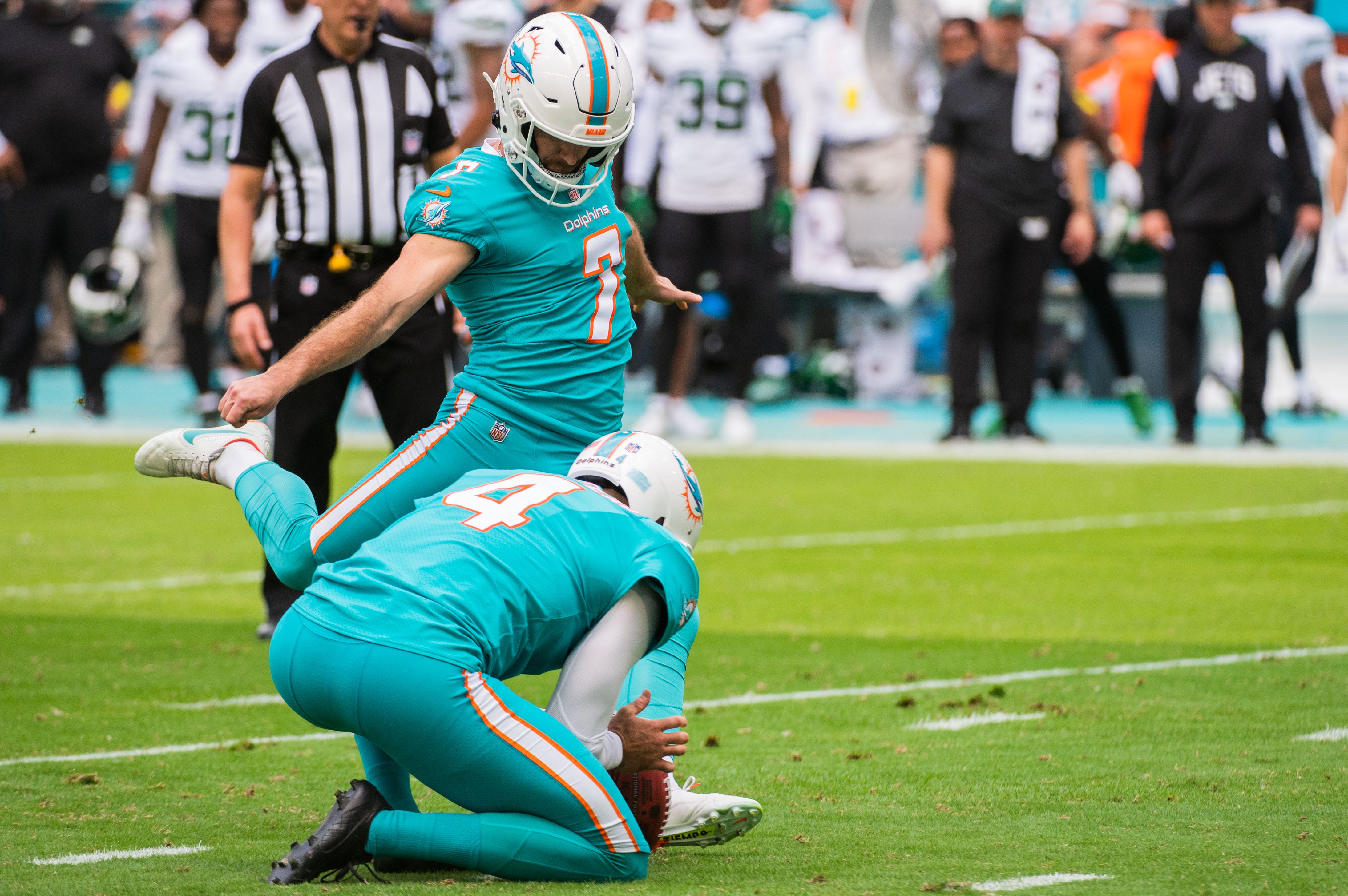 Miami Dolphins Vs. NY Jets Game Score, Game Recap NFL Week 18