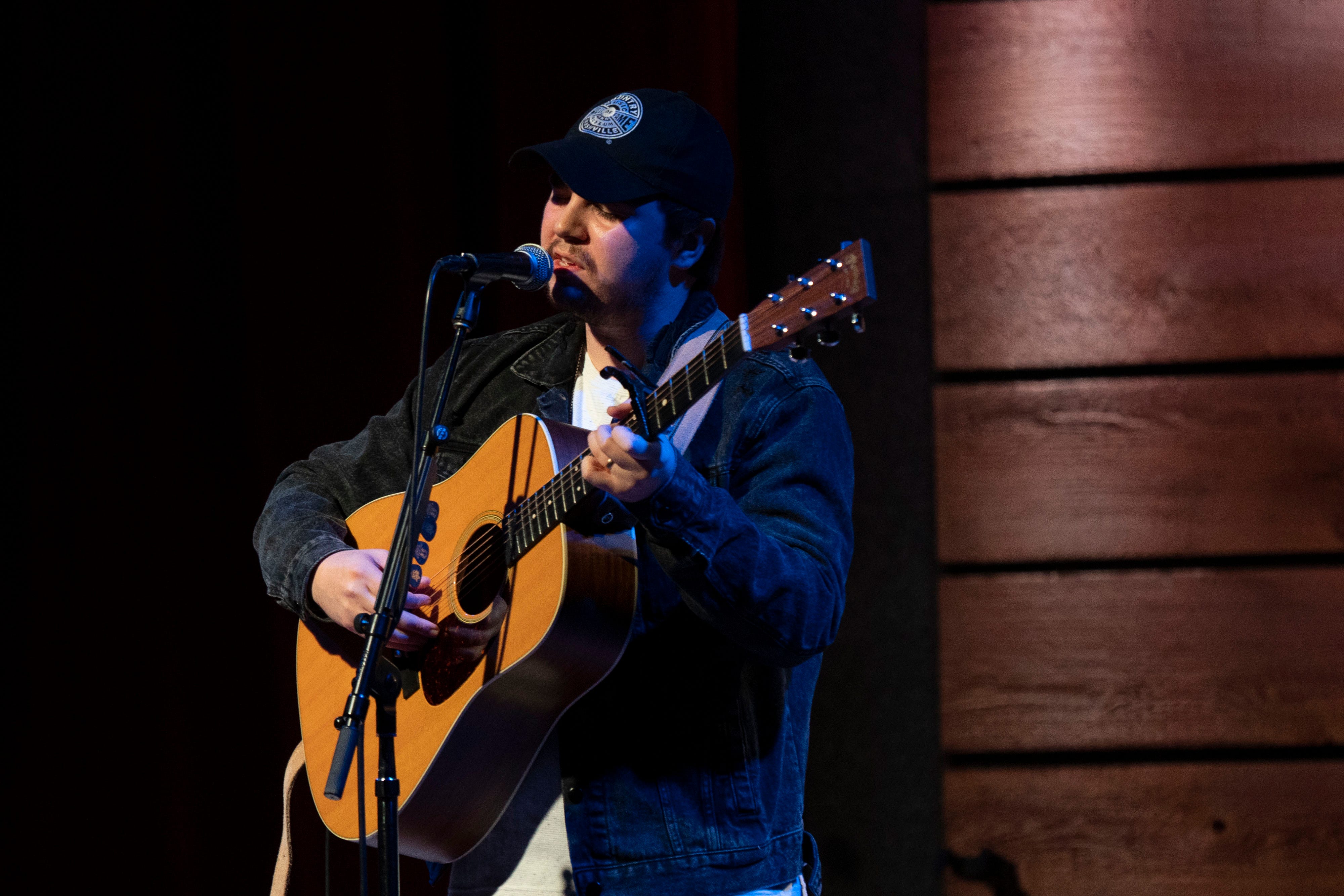 Tyler Childers, Jason Isbell Top Night Of Charity At Nashville Concert