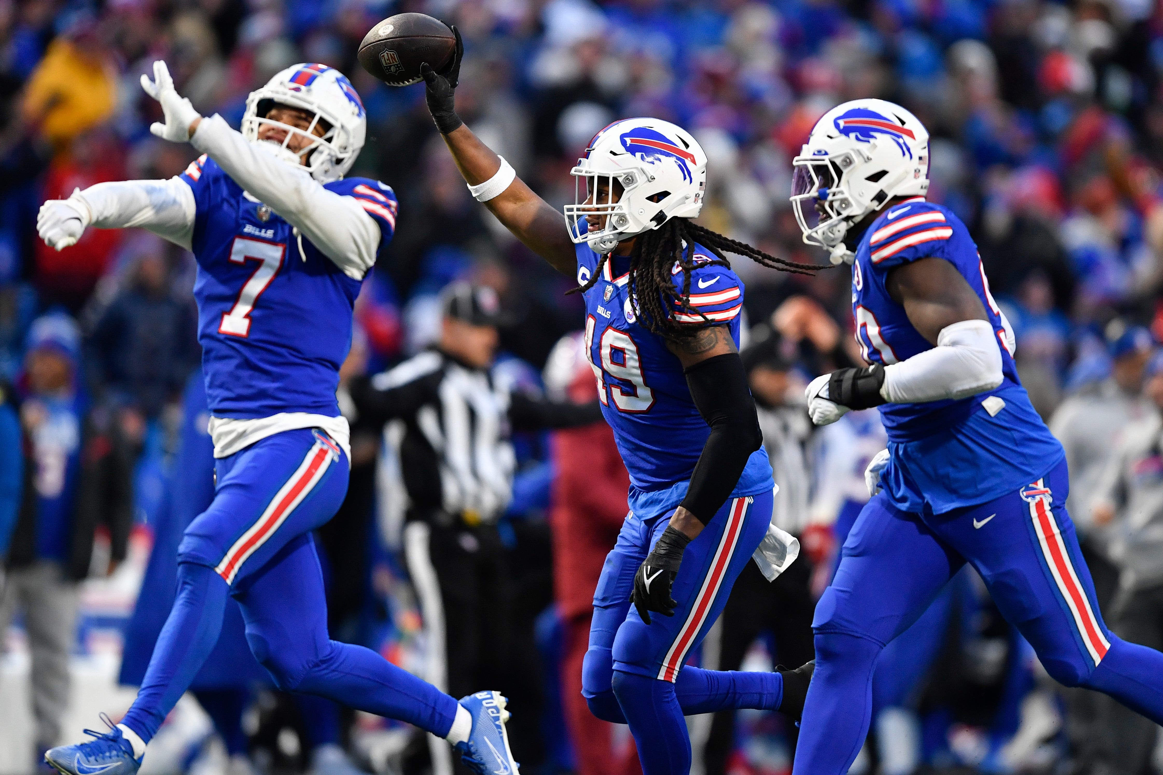 Buffalo Bills Vs. Miami Dolphins: Time, Date, TV Channel For Playoffs