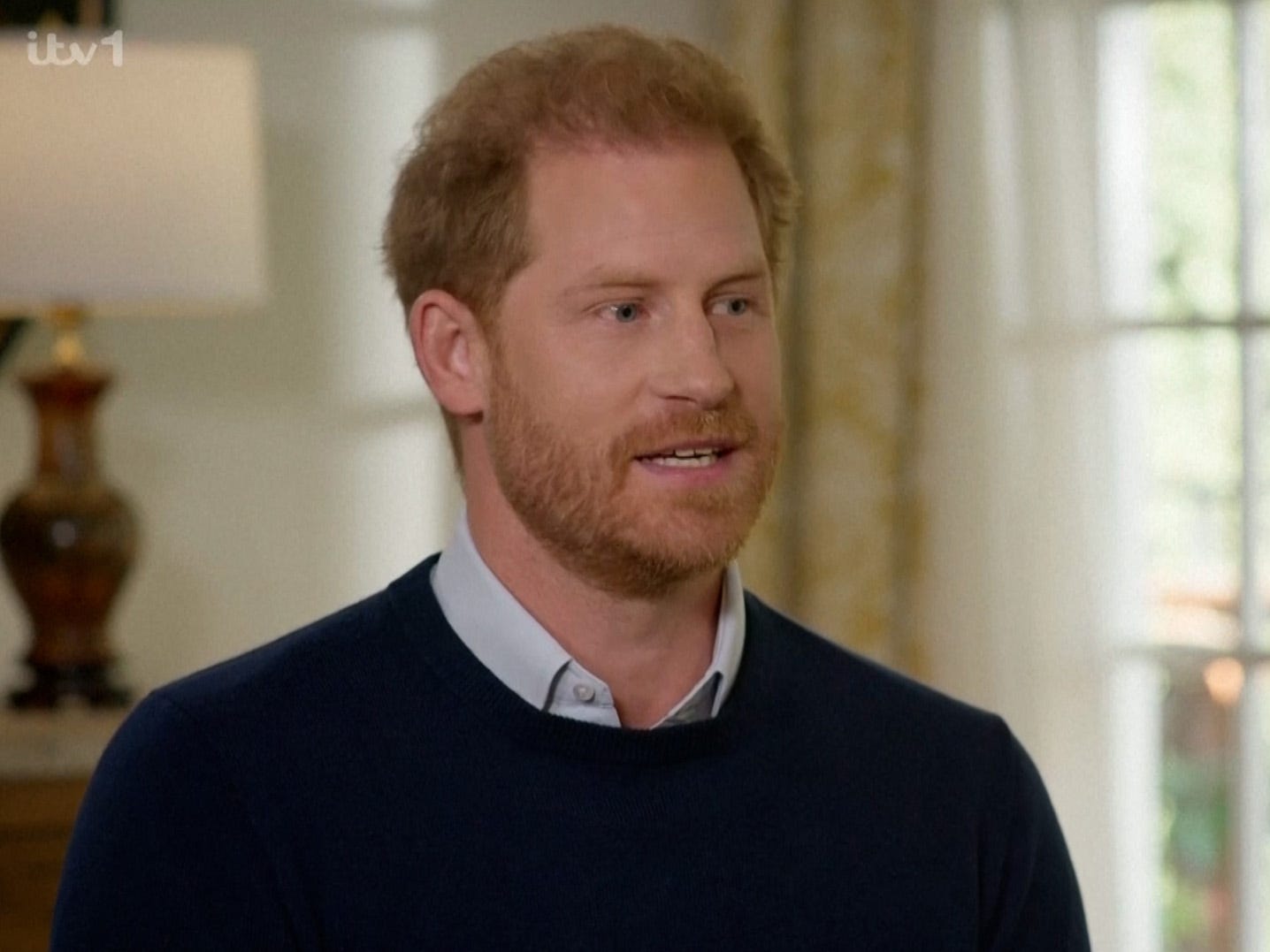 Presto Prince Harry Sots