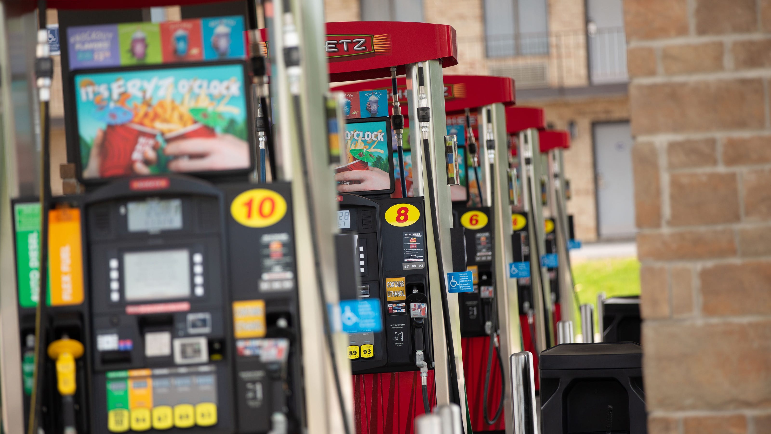 Sheetz lowers diesel fuel prices by 50 cents a gallon
