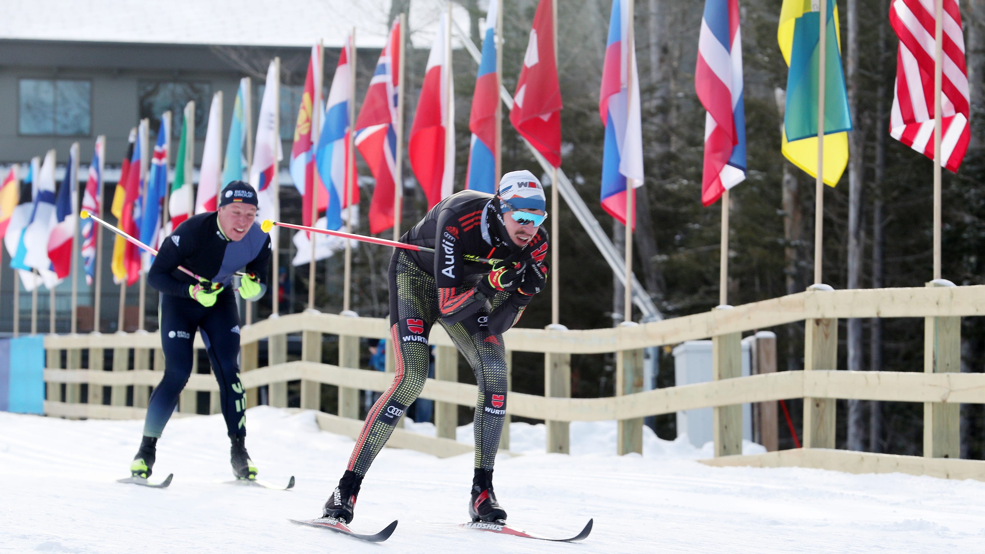 Millions in investments boost Lake Placid for World University Games