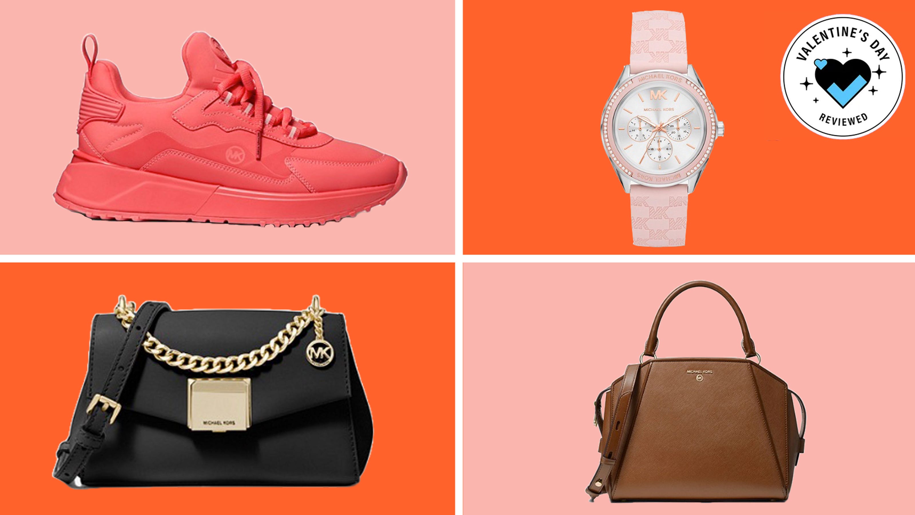 Michael Kors sale: Save up to 70% on purses and more for Valentine's Day