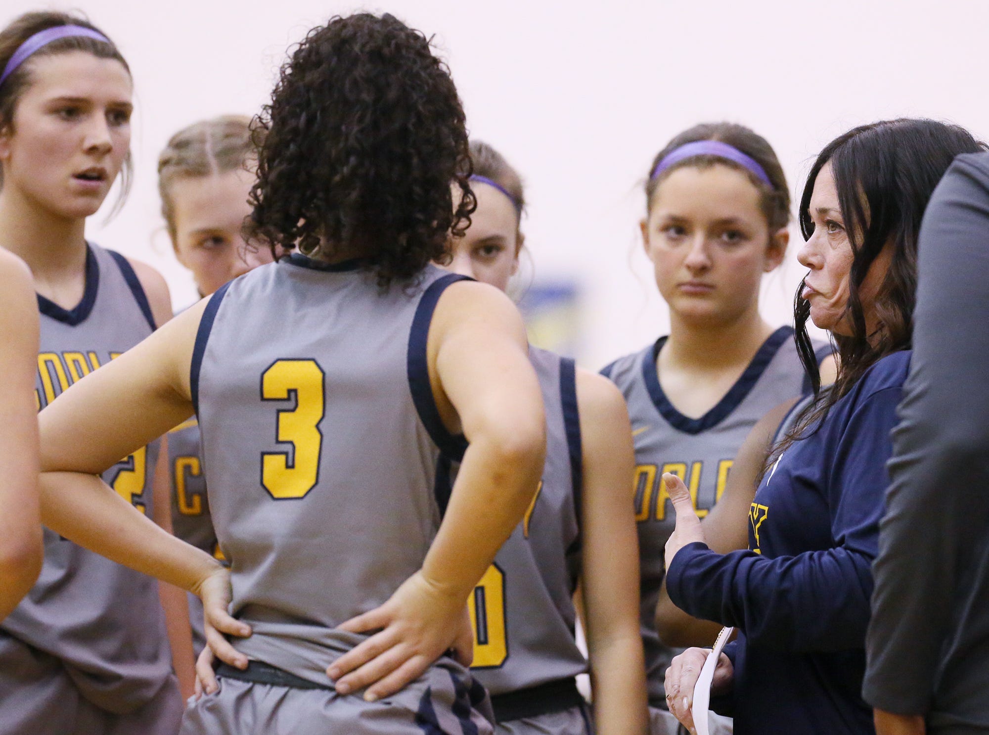 How Copley basketball teams moved on from Mark Dente scandal