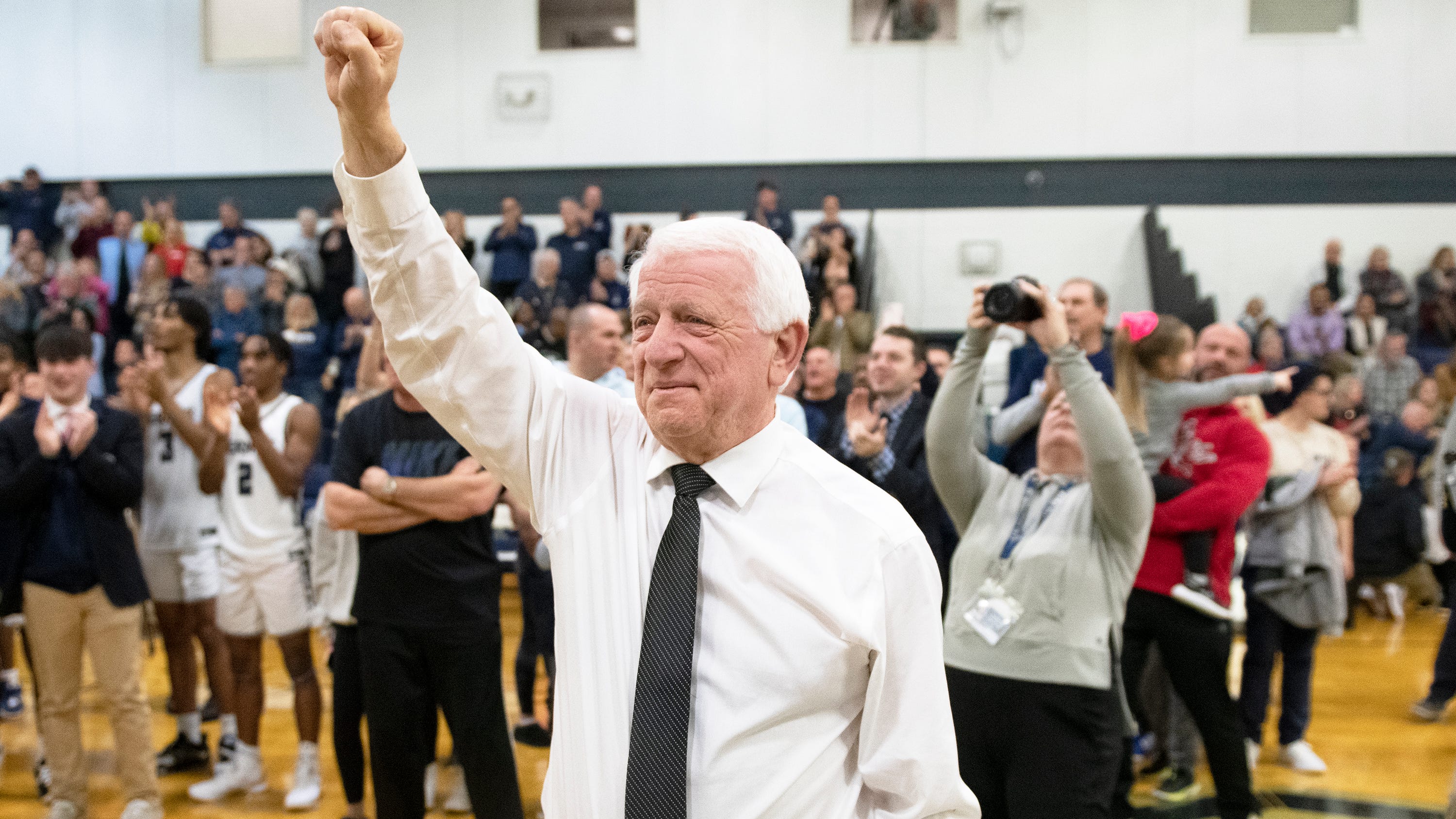 St. Augustine basketball coach Paul Rodio captures win No. 1,000