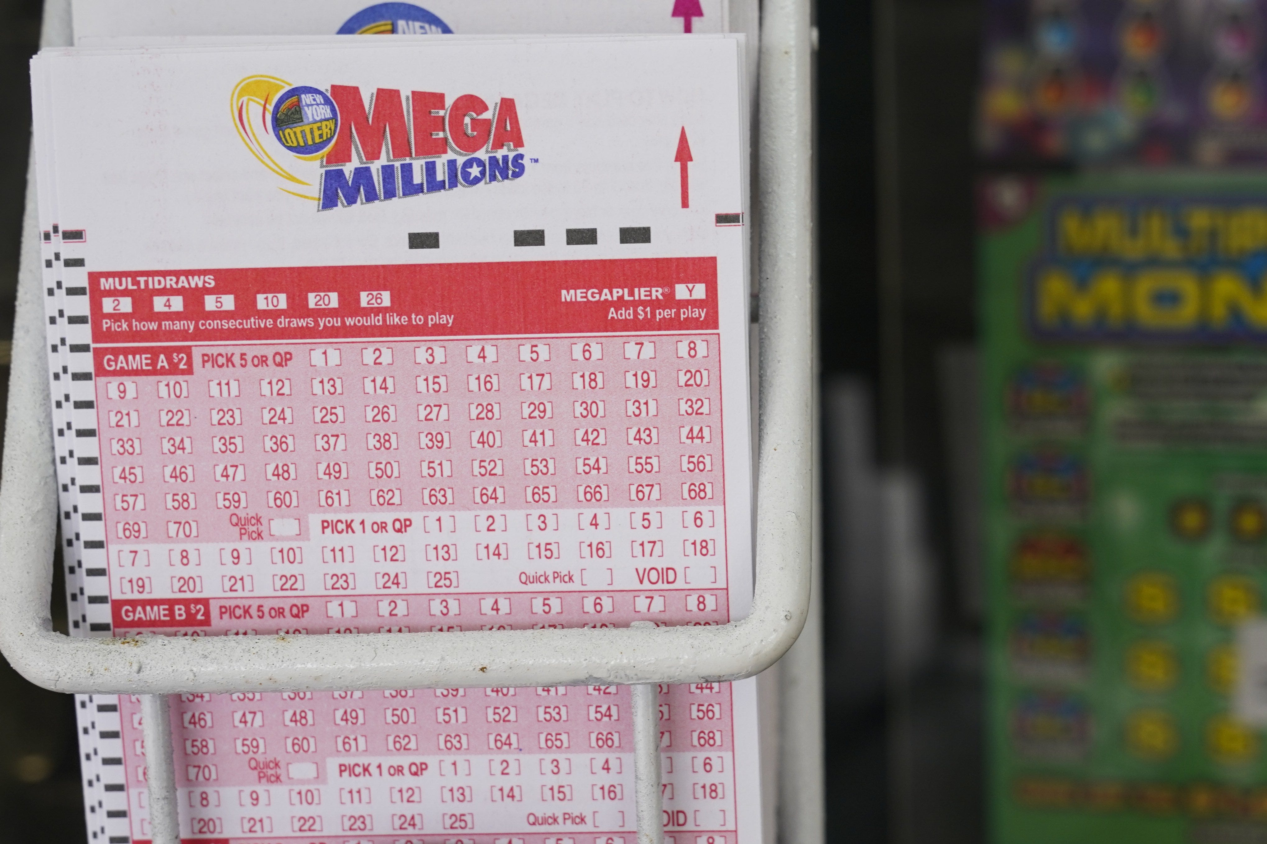 can you buy mega million tickets online