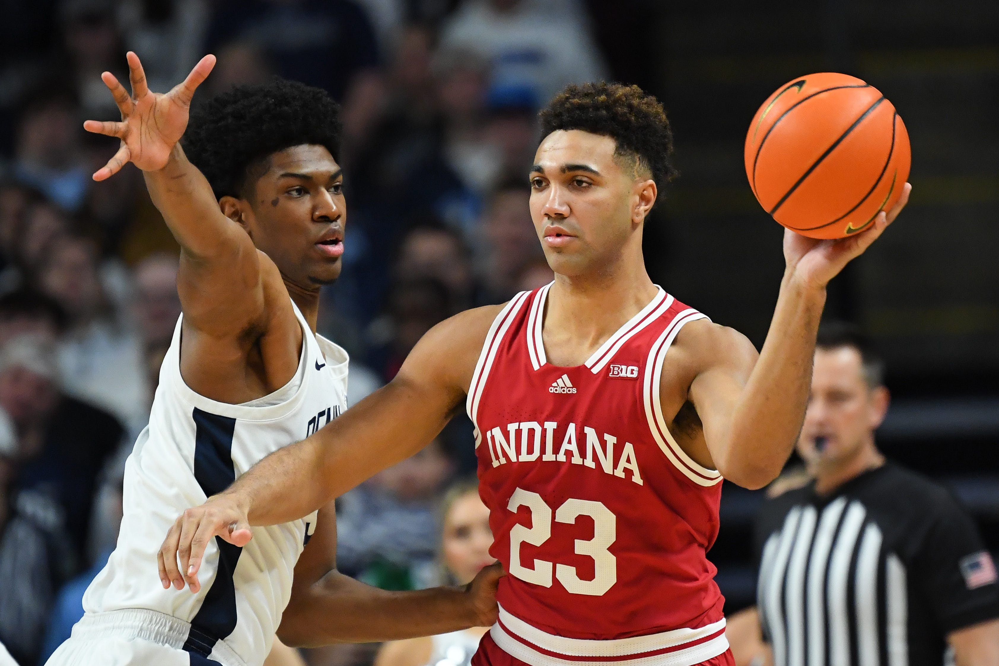 IU Basketball Vs. Penn State: Hoosiers Lose Big, Now 1-4 In Big 10