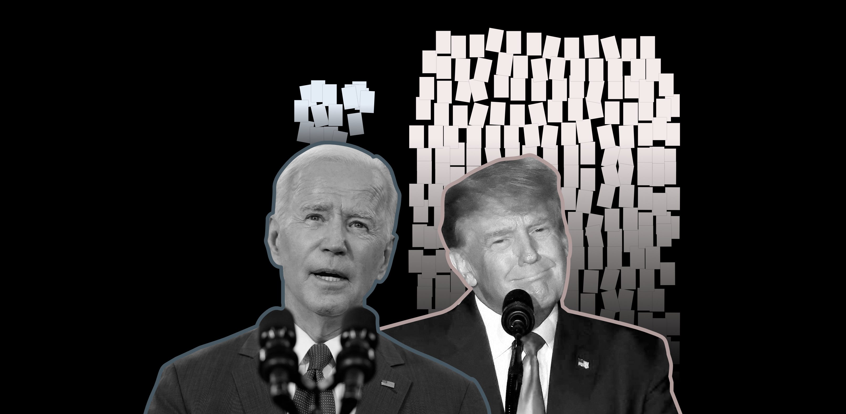 Classified documents: How Biden's case differs from Trump's