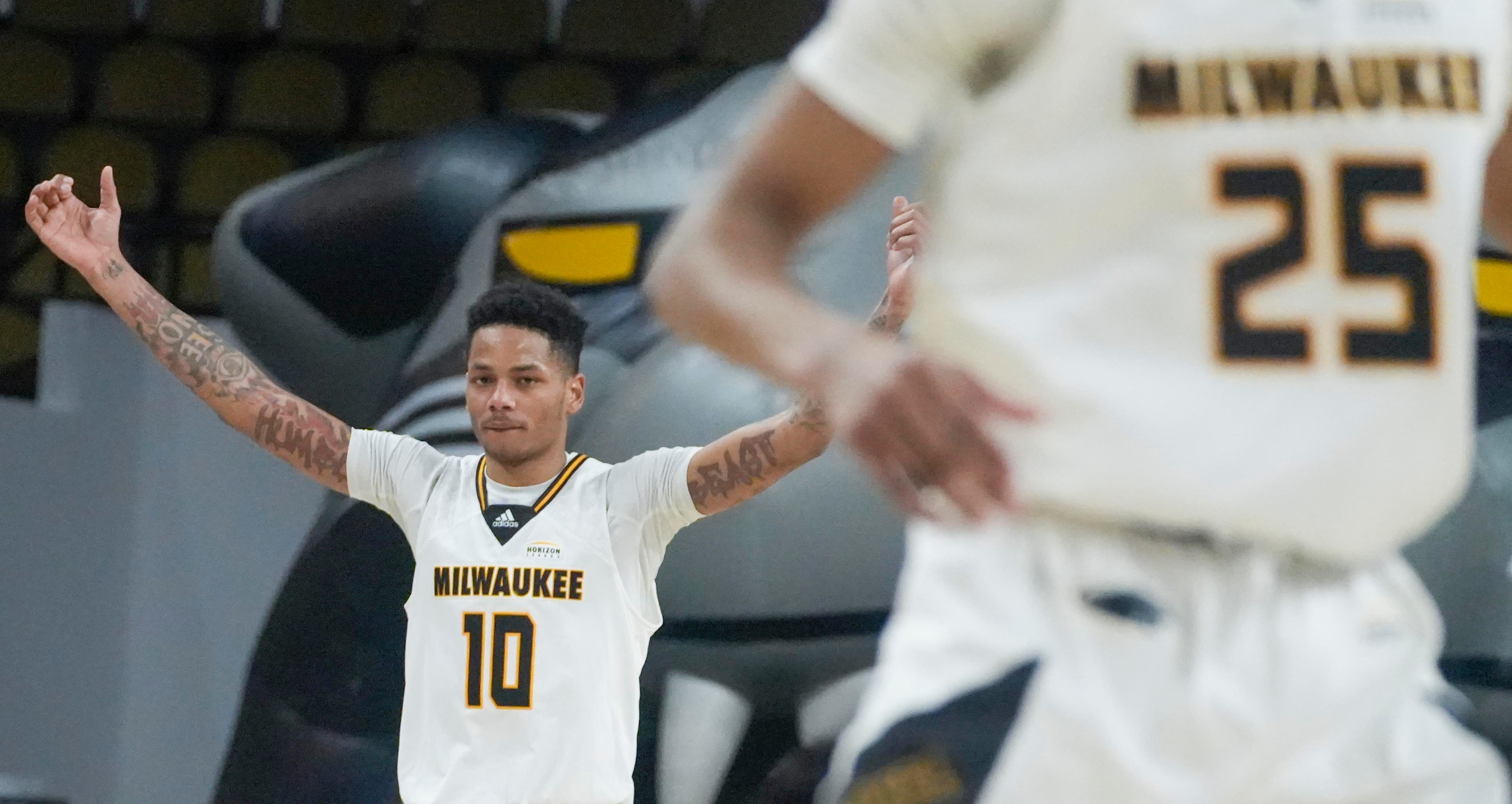 BJ Freeman, UWM Basketball Make Statement By Beating Northern Kentucky