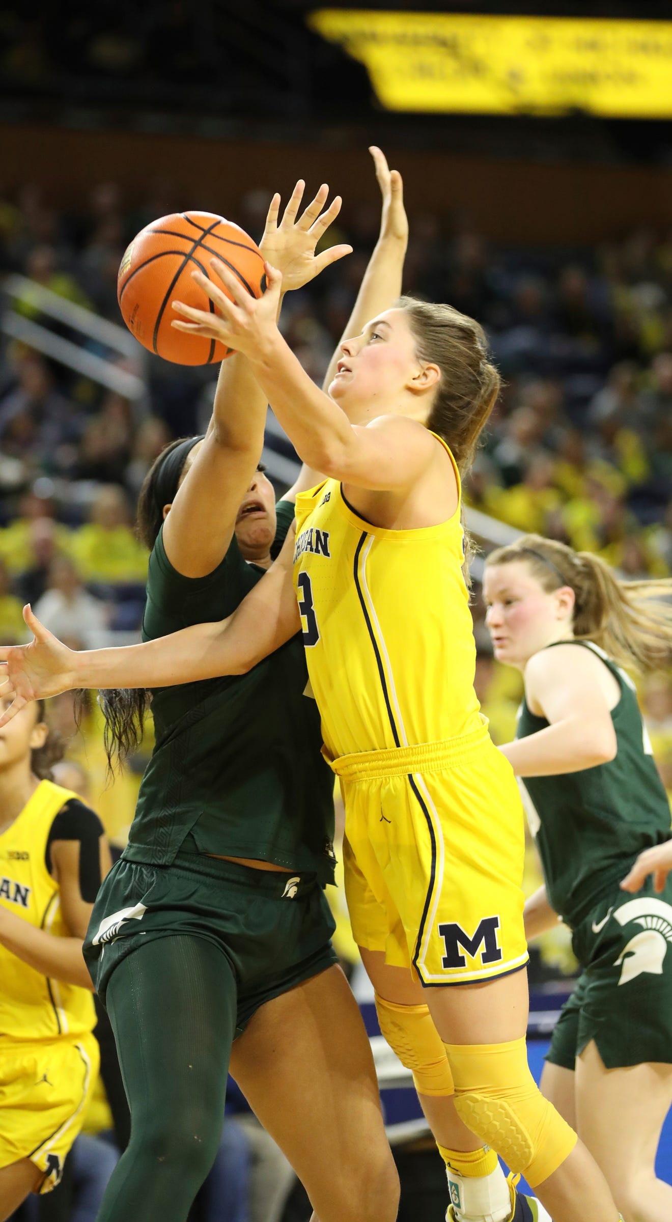 Big Ten Women'S Basketball Tournament 202423 Nonie Jonell