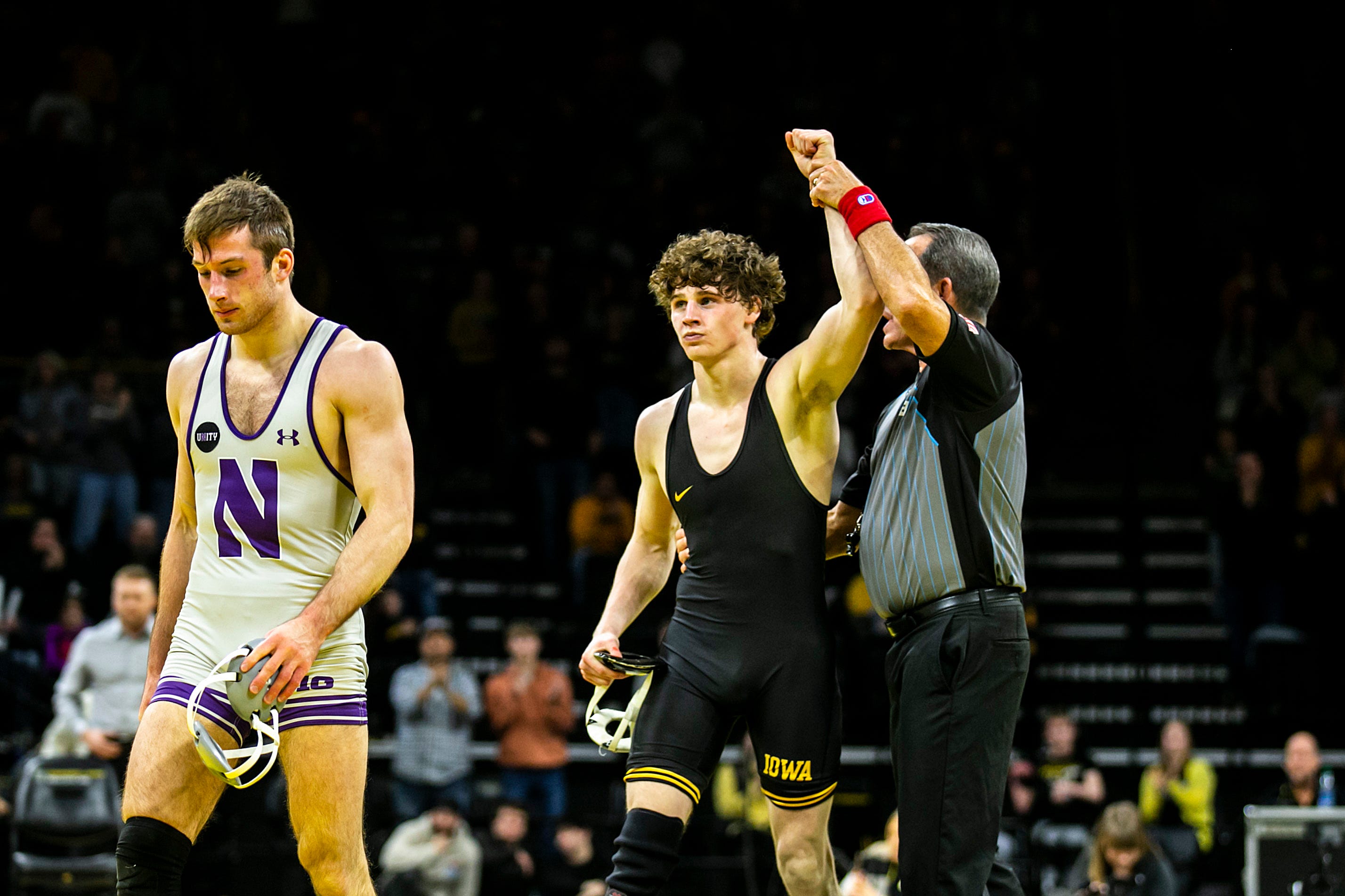 Iowa Wrestling 2024 Lineup - Amandy Rosanna