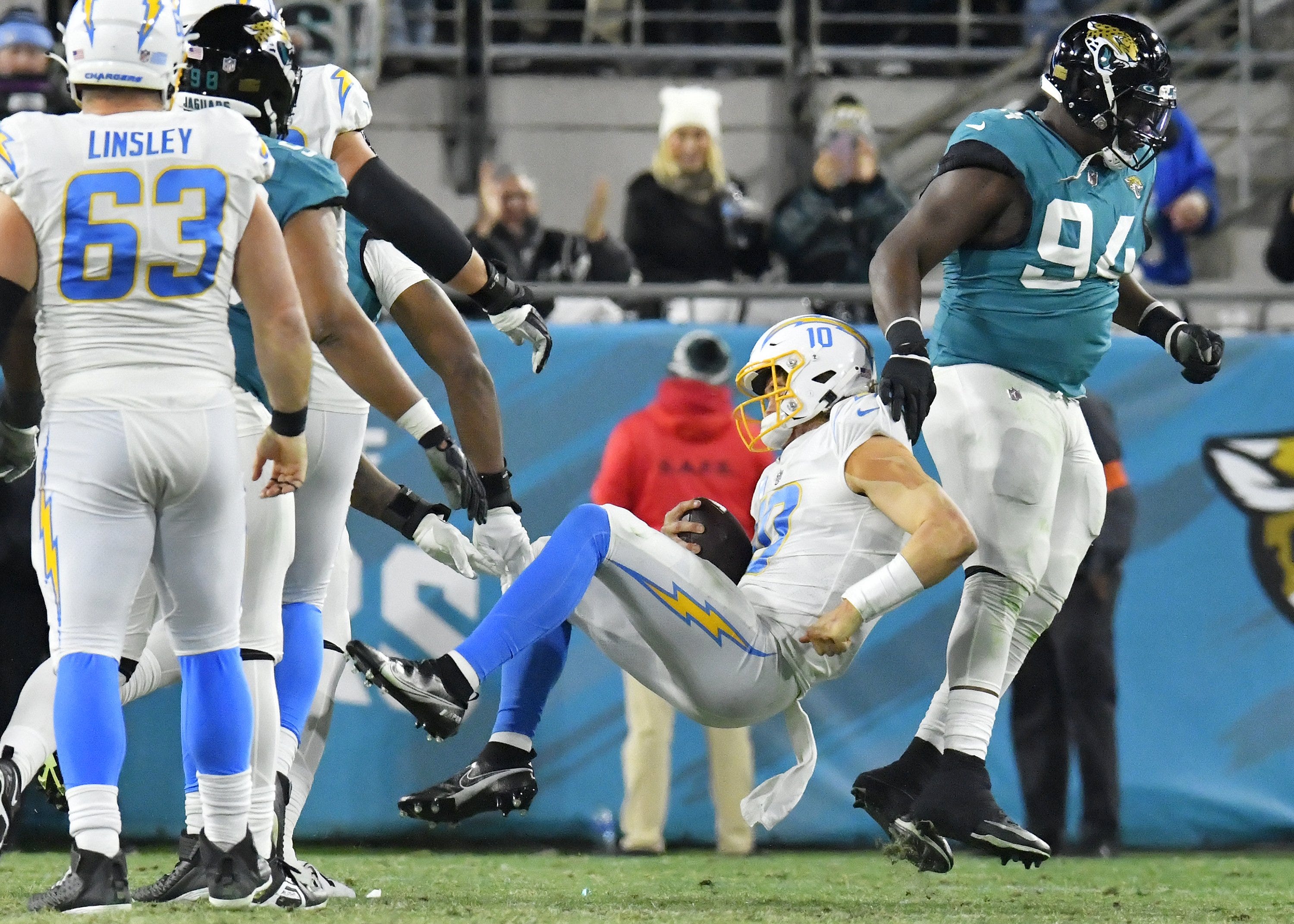 How Did The Chargers Lose To The Jaguars In NFL Playoffs?