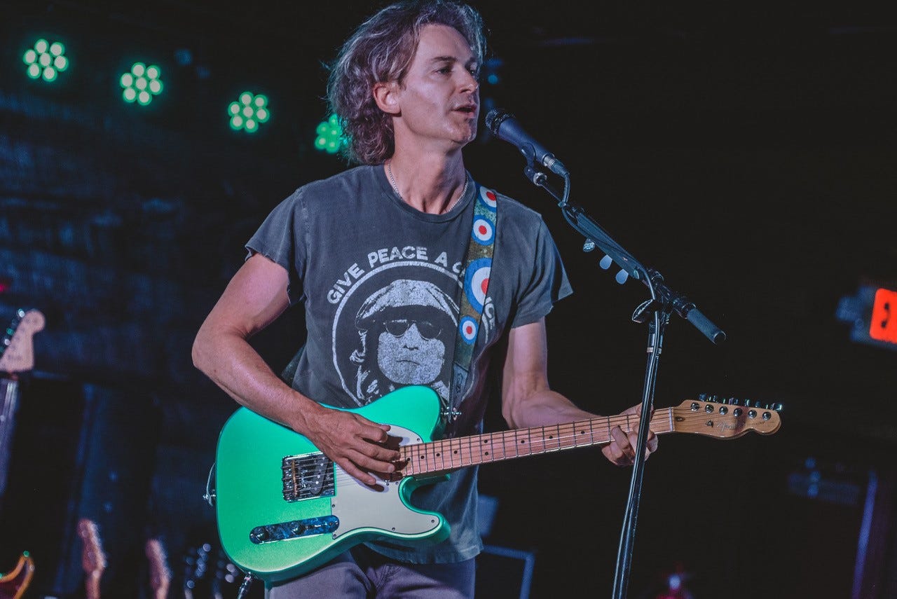 Bronson Arroyo Opens Up About Band S New Album Some Might Say   253aeb1f 6fbd 45bf 8708 Bc87f7a40590 Bronson Arroyo 