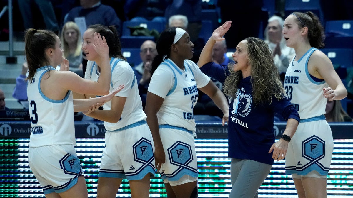 Rhode Island women’s basketball conference schedule unveiled. Here’s a look