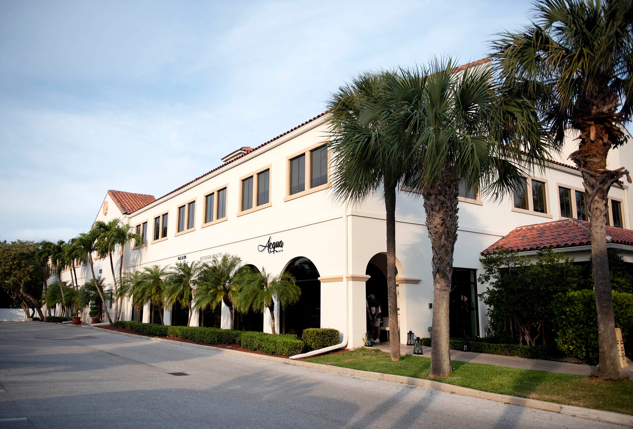 Florida real estate: Who paid $15M for Palm Beach office building?