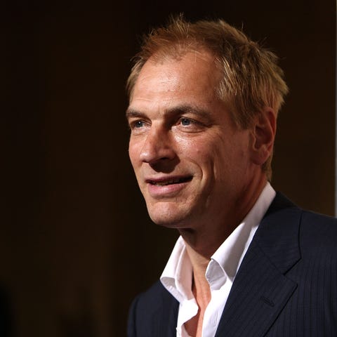 LOS ANGELES, CA - DECEMBER 02:  Actor Julian Sands