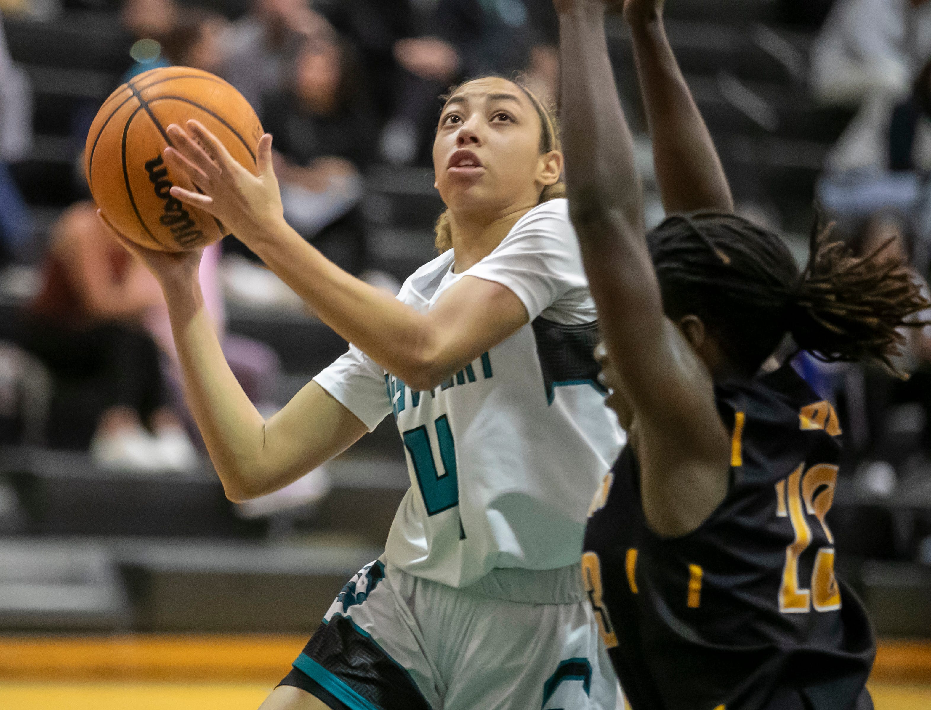 Who Were The Top Girls High School Basketball Players In Marion County ...