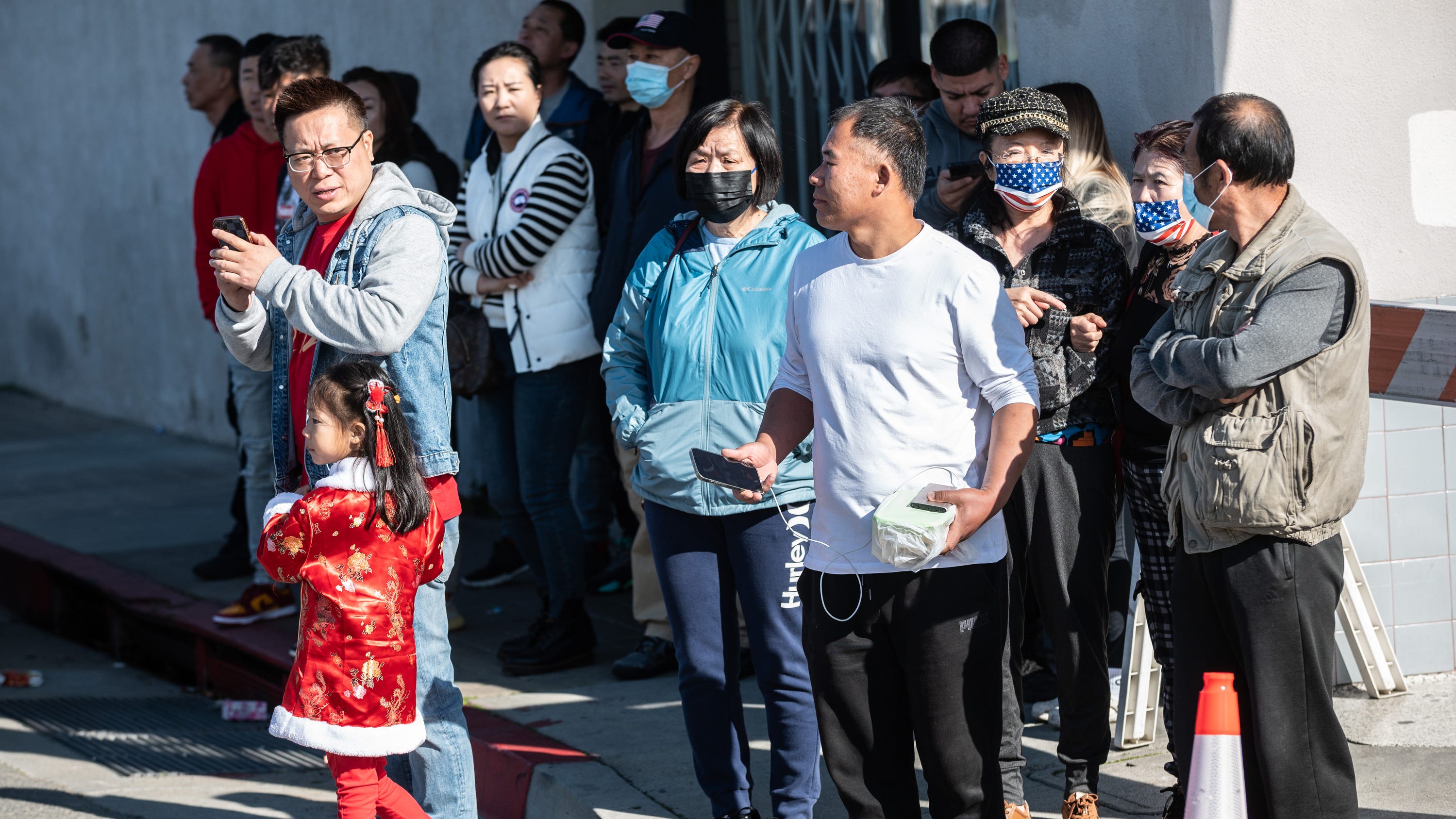 Lunar New Year shooting in Monterey Park devastates Asian Americans