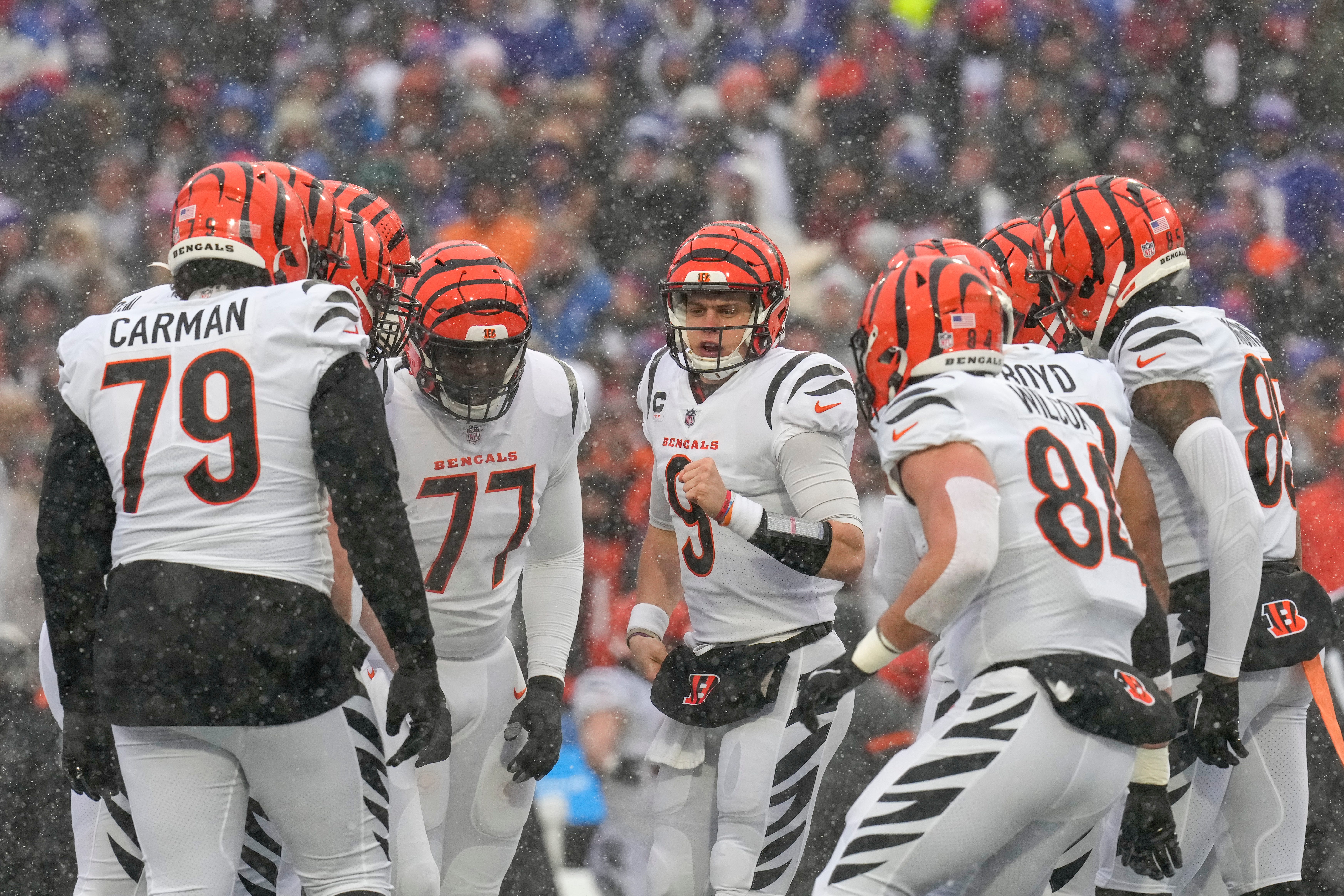 Joe Burrow, AFC Championship Game Bring Cincinnati Bengals Glory Days