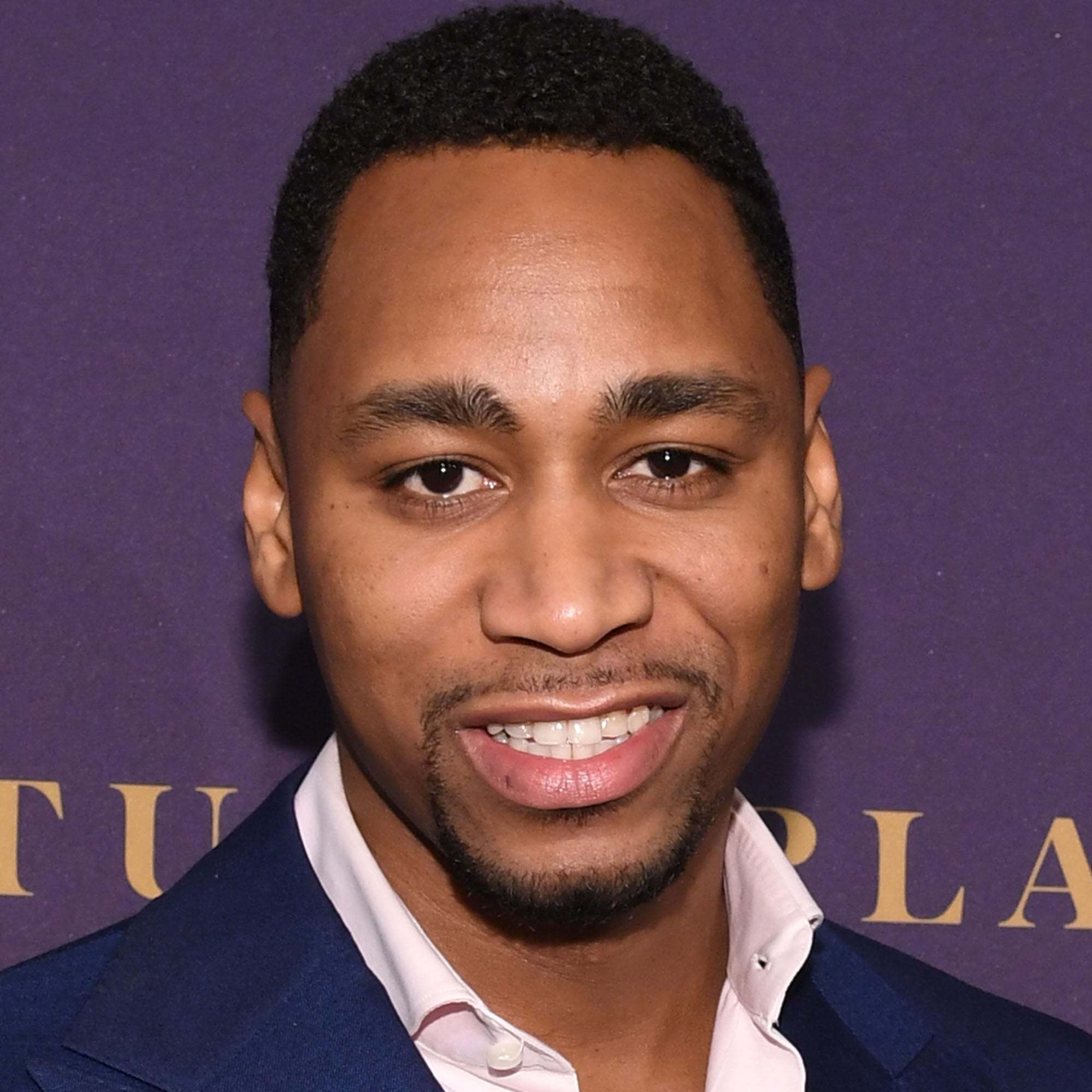 Gianno Caldwell attends The Hollywood Reporter 2019 Oscar Nominee Party on Feb. 4, 2019 in Beverly Hills, Calif.