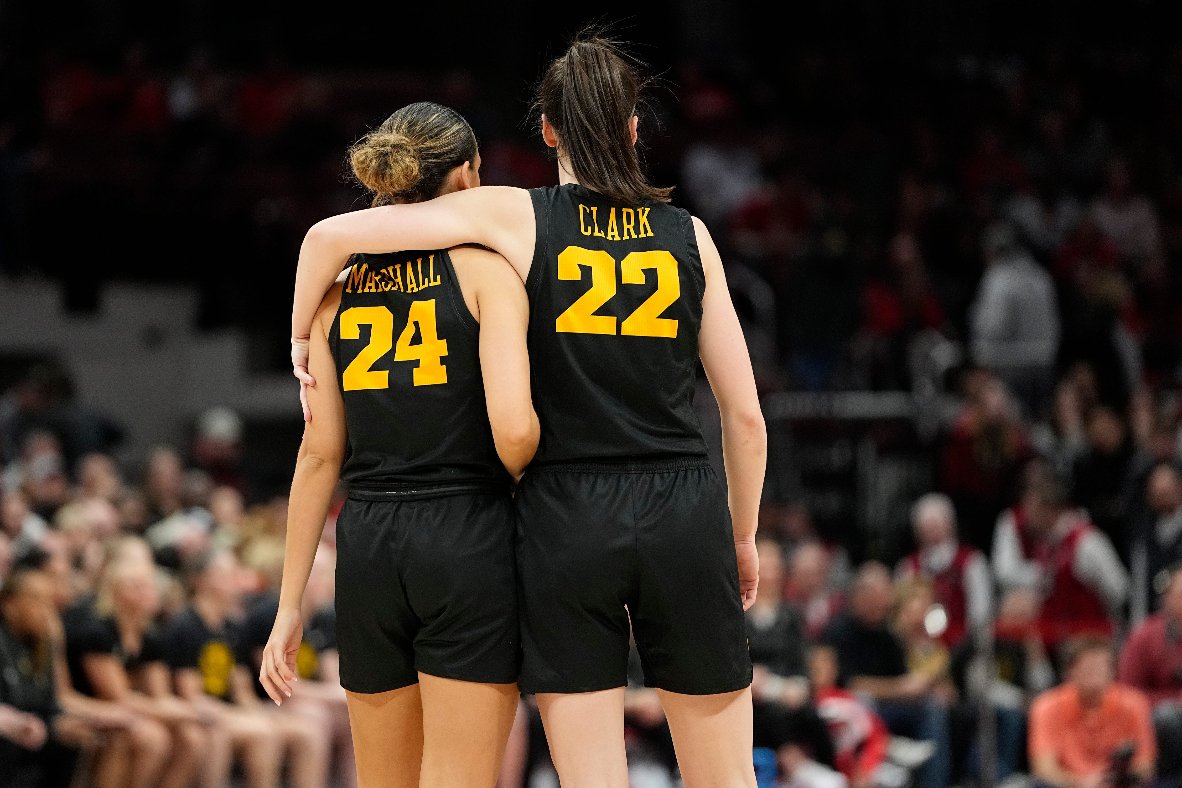 With Confidence Booming, Iowa Women's Basketball Readies For Nebraska's ...