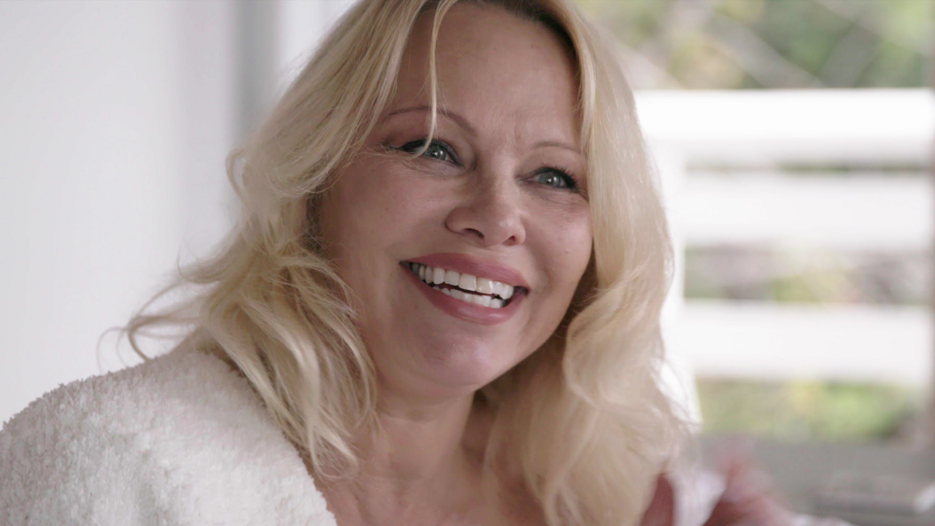 Pamela Anderson Porn - Pamela Anderson says she's no victim in Netflix documentary