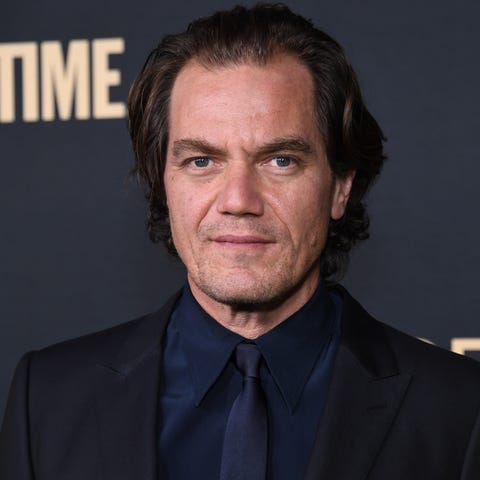 Michael Shannon attends Showtime's "George & Tammy