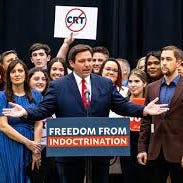 Gov. Ron DeSantis and other Republicans are fighting what they say is indoctrination in public schools.