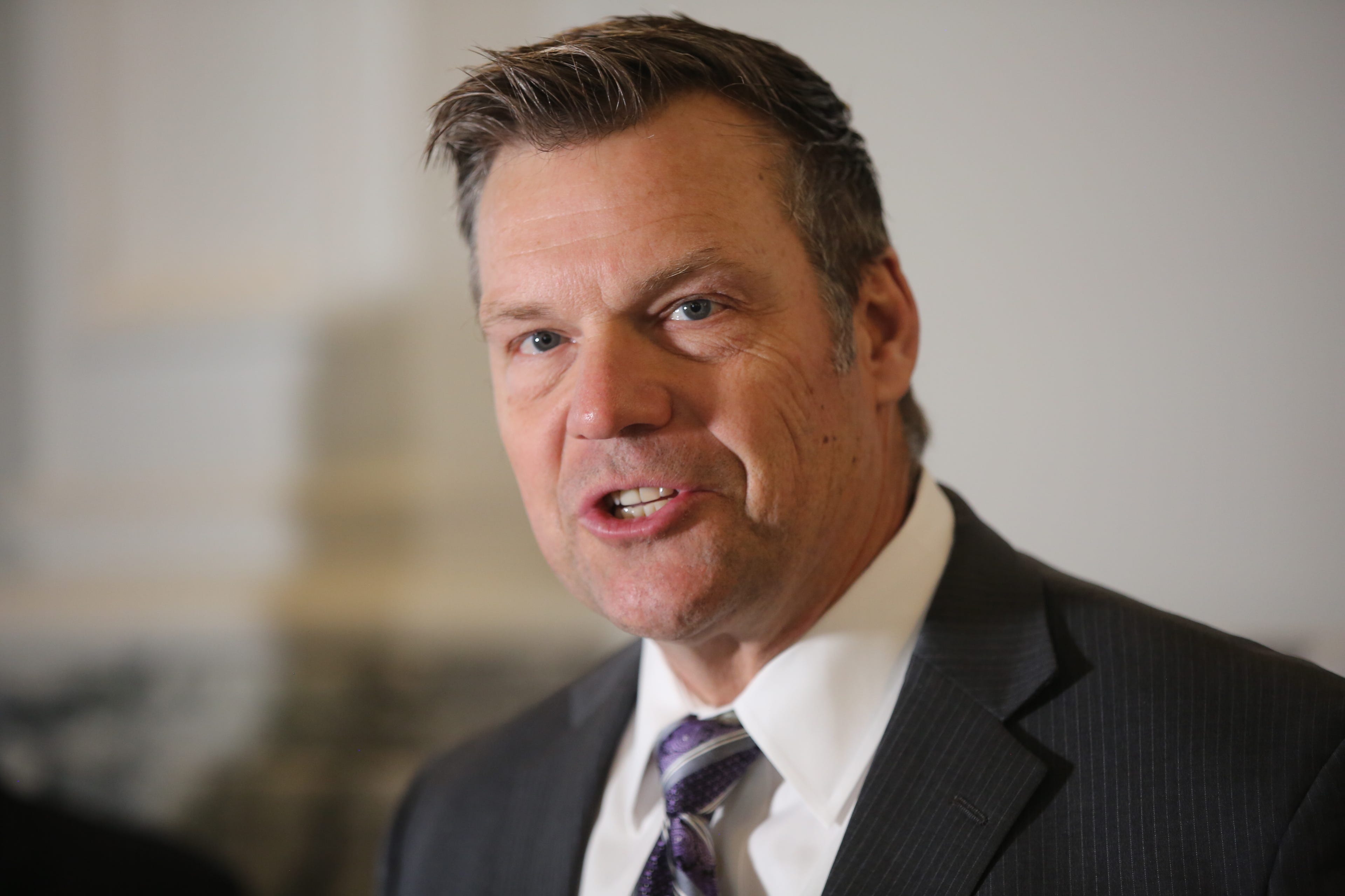 Kansas Human Trafficking Bill Passes, Kris Kobach Amendment Rejected