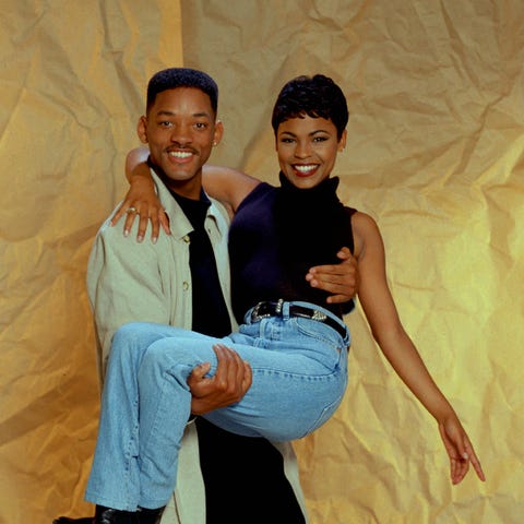 NBC119 1/24/95 -- "The Fresh Prince of Bel-Air" - 