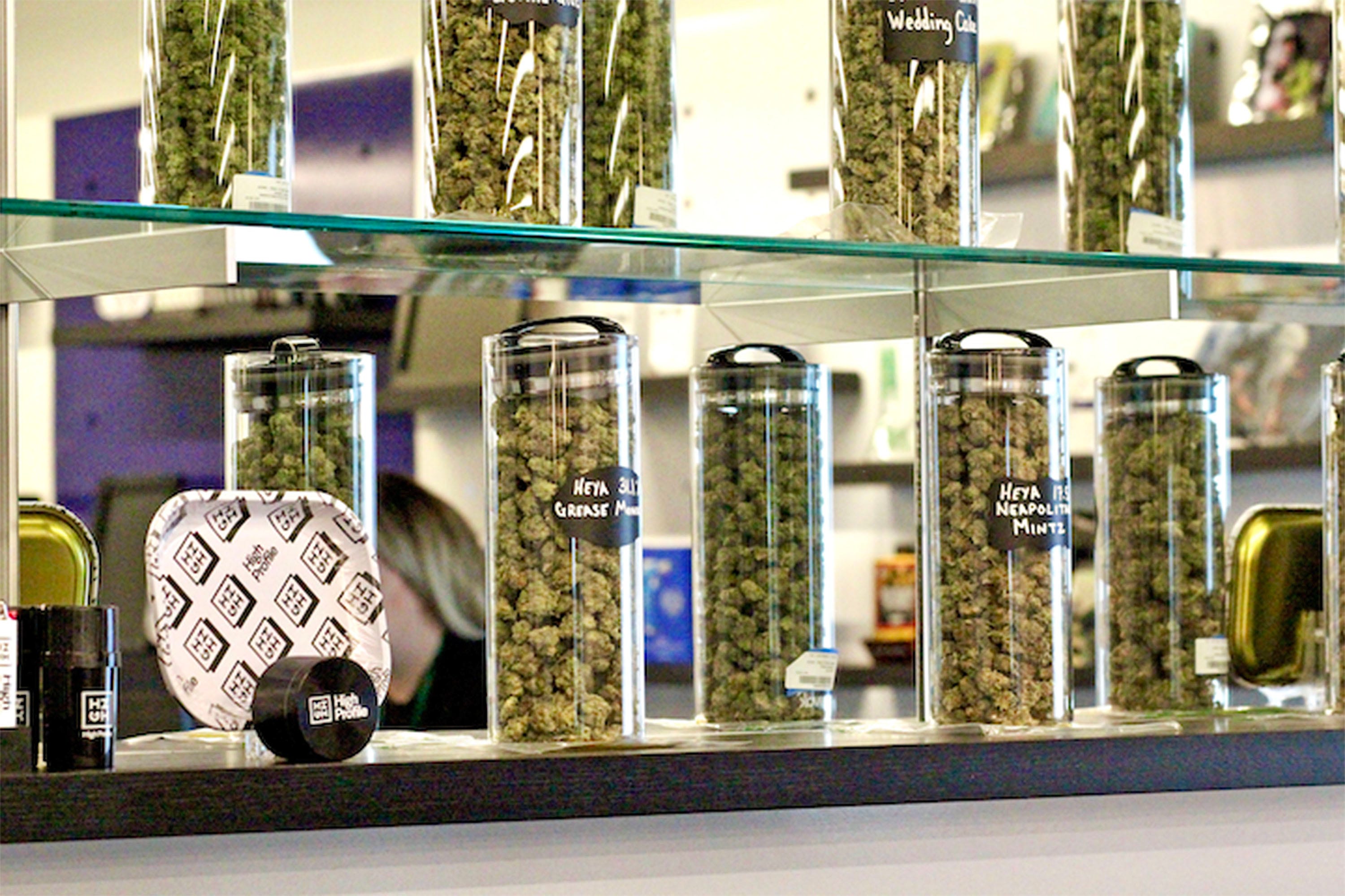 Columbia Dispensaries Prep For Recreational Marijuana Sales