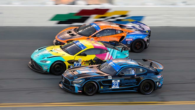 Rolex 24 at Daytona: How watch race, understand car classifications