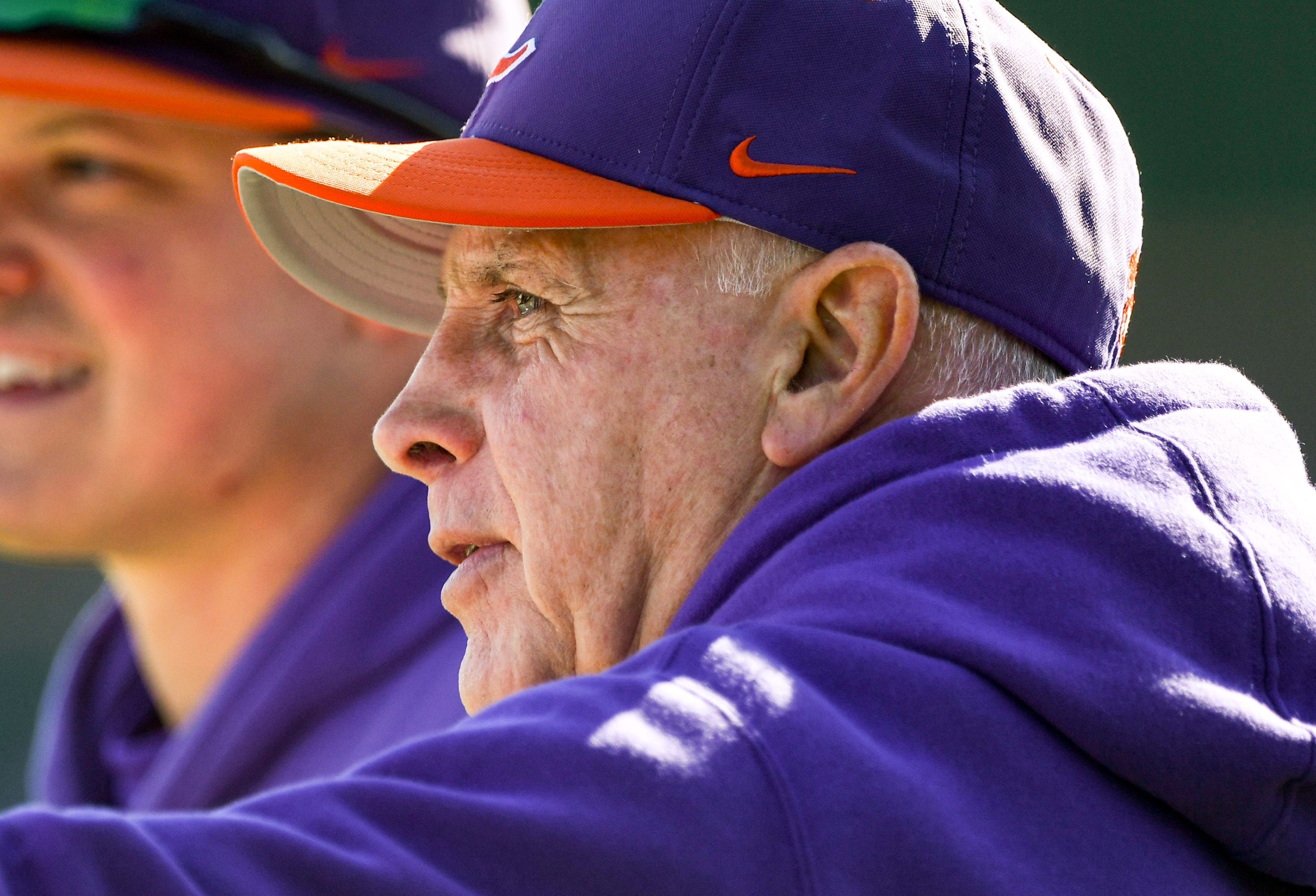 Erik Bakich: Clemson Baseball Coach Gets Help From Jack Leggett