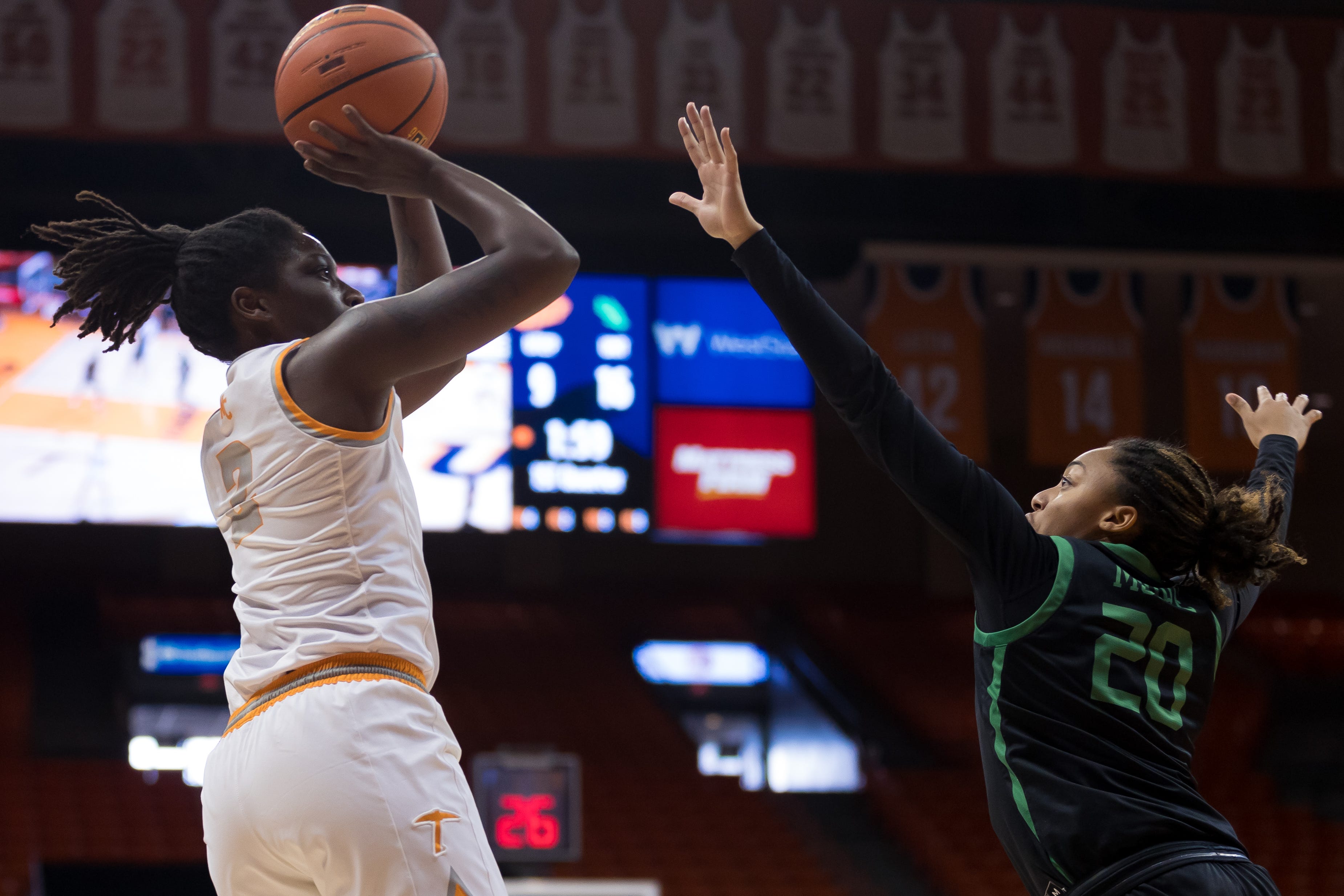 Erin Wilson Surges For UTEP Women's Basketball Team