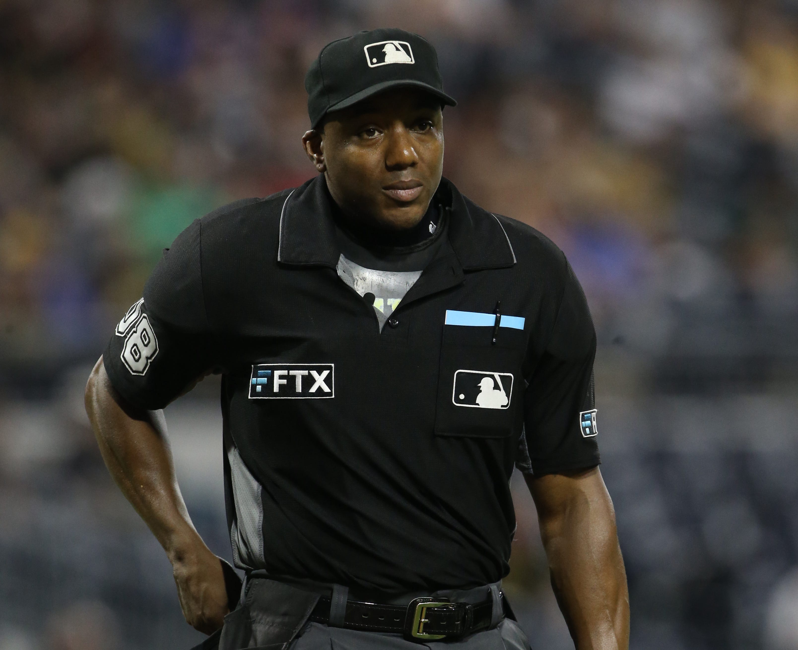 2022 MLB Uniforms  Professional  UmpireEmpire