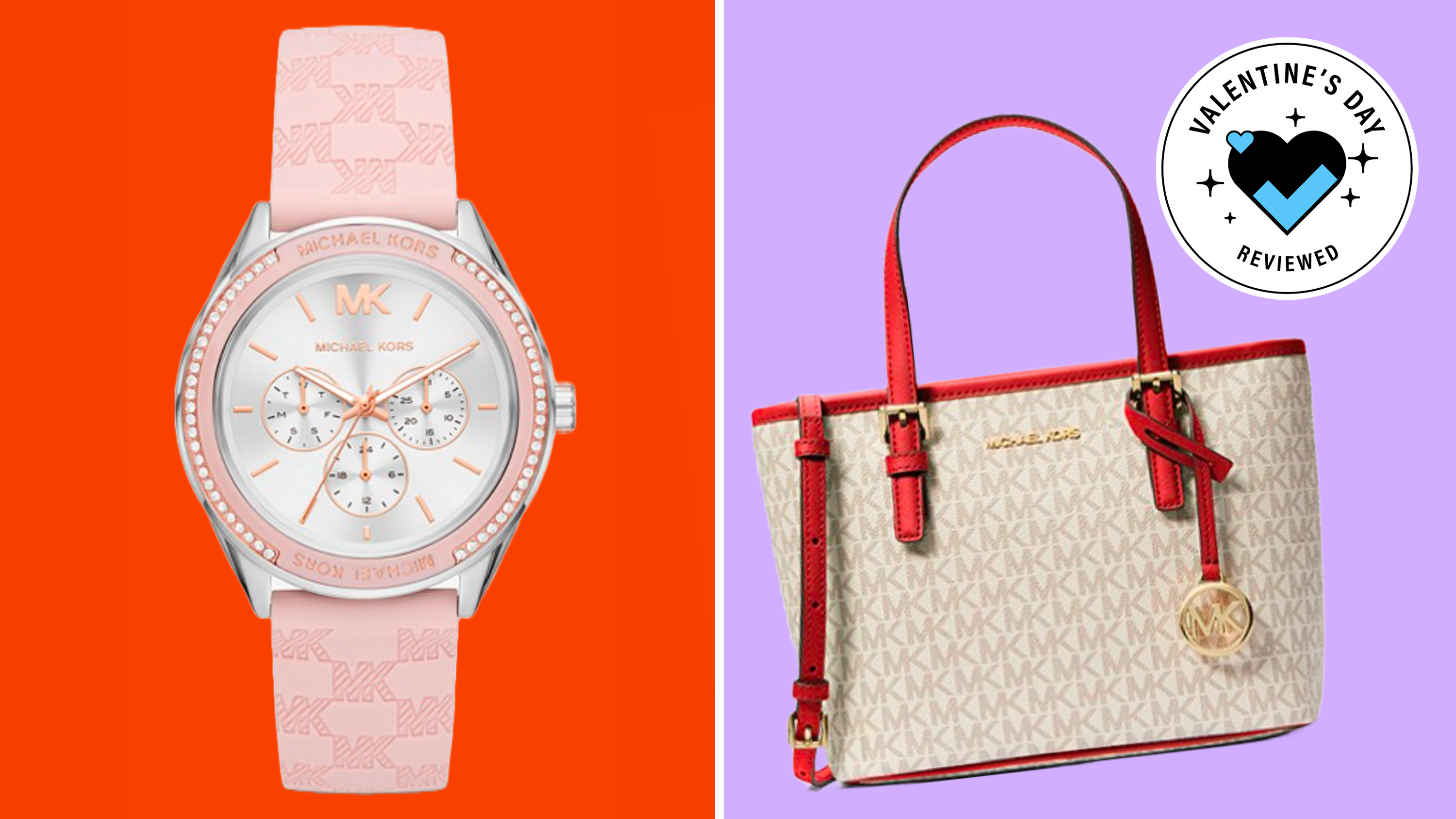 Michael Kors sale: Save an extra 15% on purses for Valentine's Day
