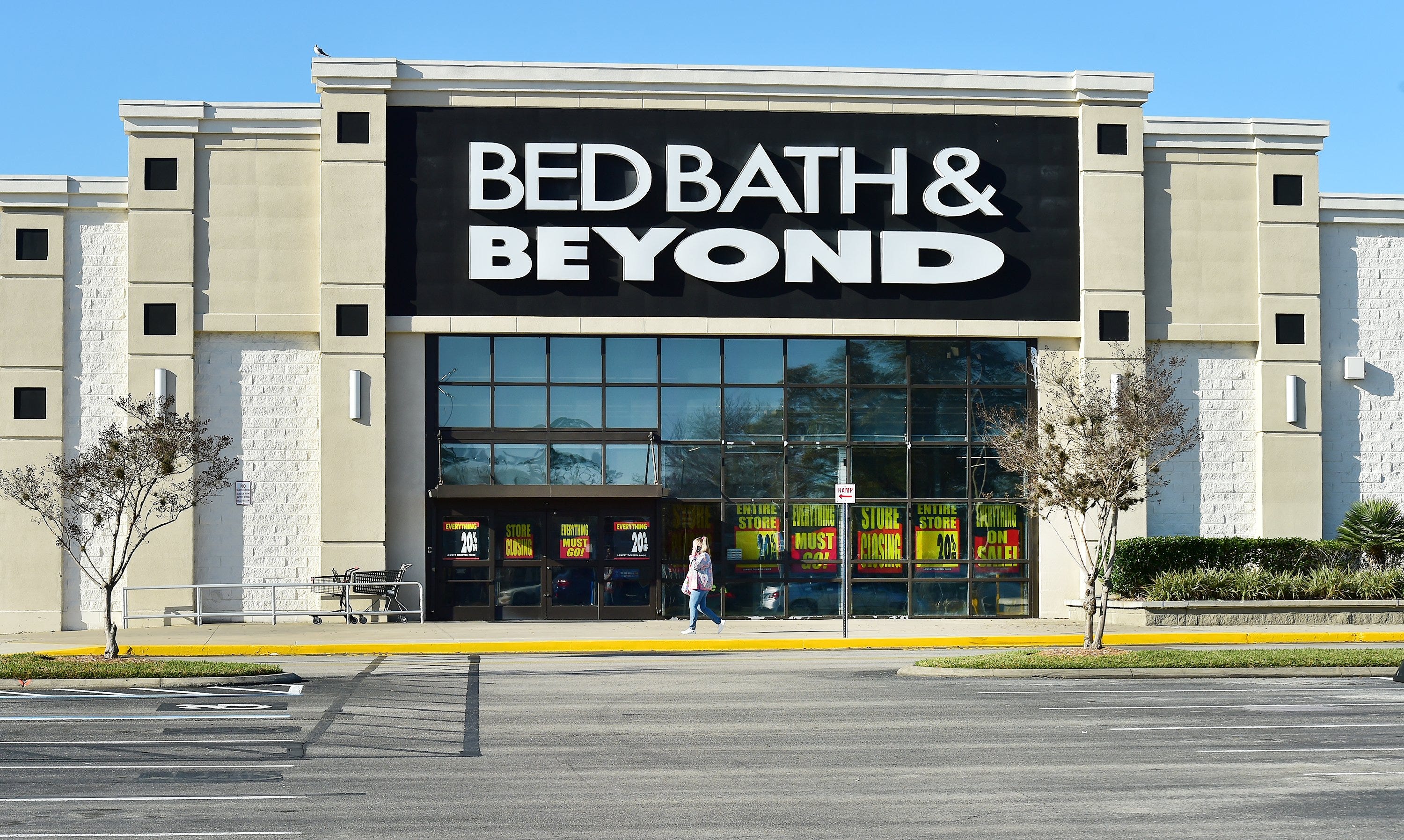 Bed Bath And Beyond Stores Closing In Florida In 2023