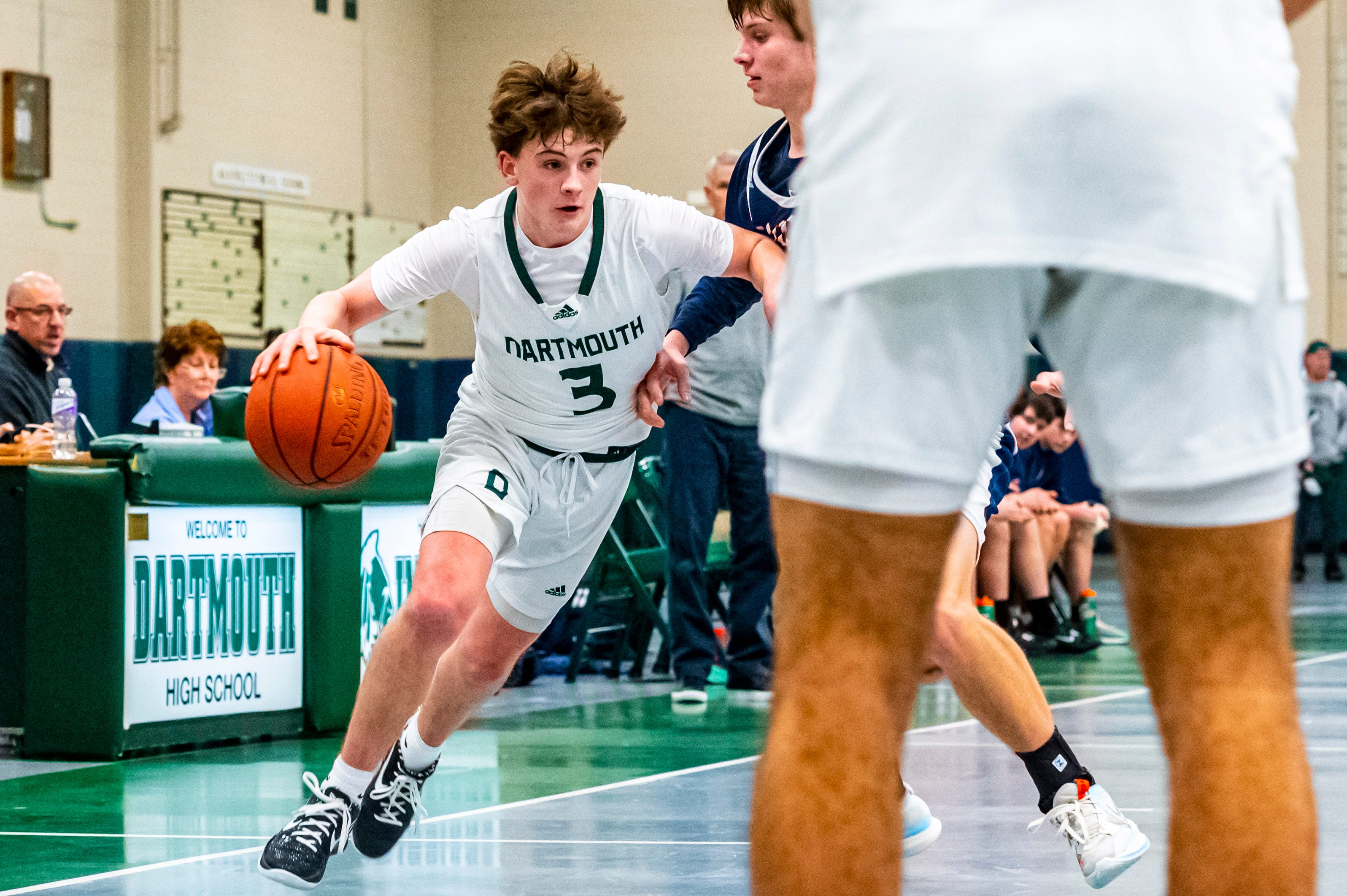 Dartmouth Boys Basketball Beats Apponequet For 13th Win Of The Season