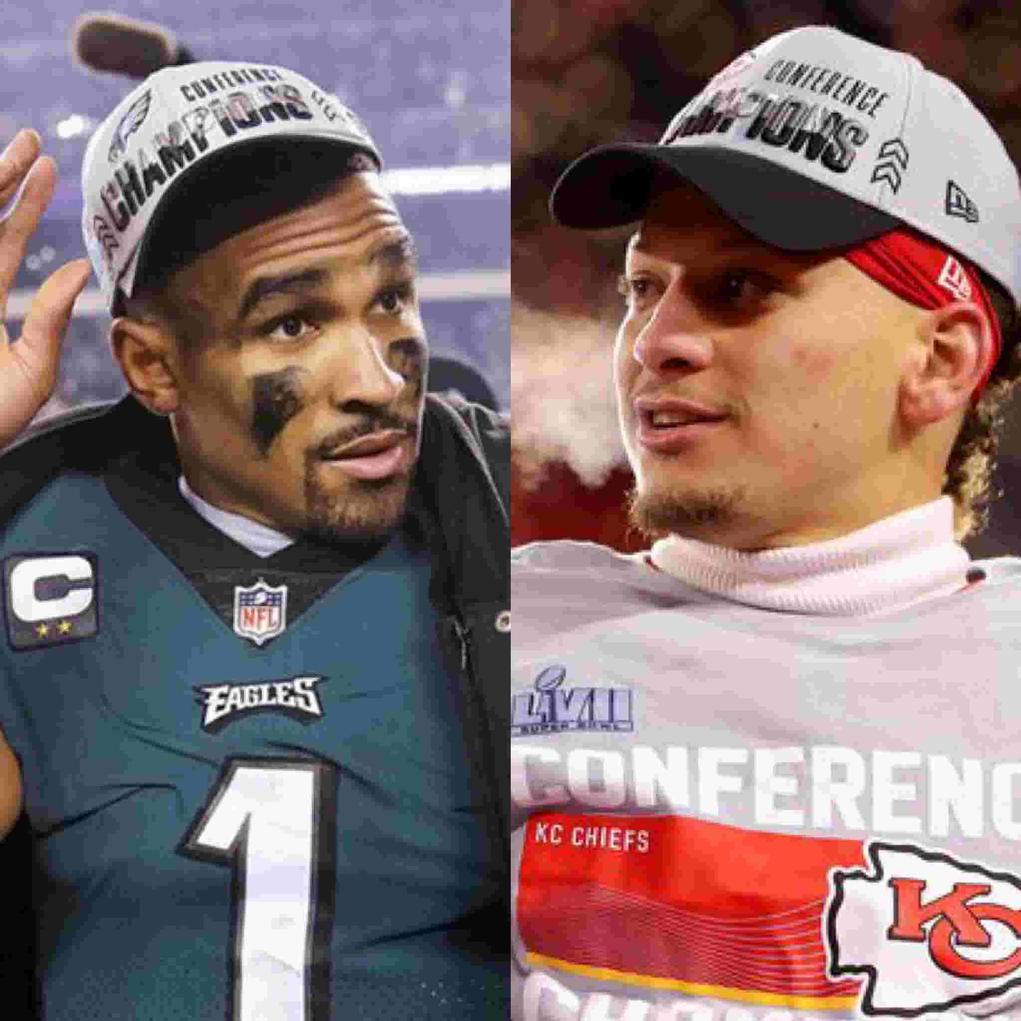 Who will win the Super Bowl? NFL expert, George Foreman actor, Drake and  more pick between Kansas City Chiefs and Philadelphia Eagles