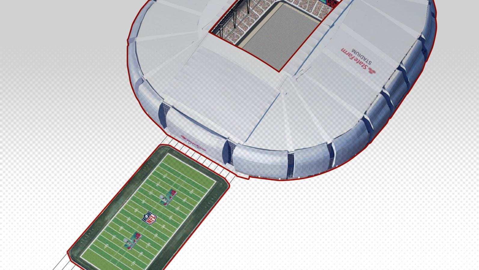 How many people does State Farm Stadium hold? Super Bowl 2023 Stadium  details explored