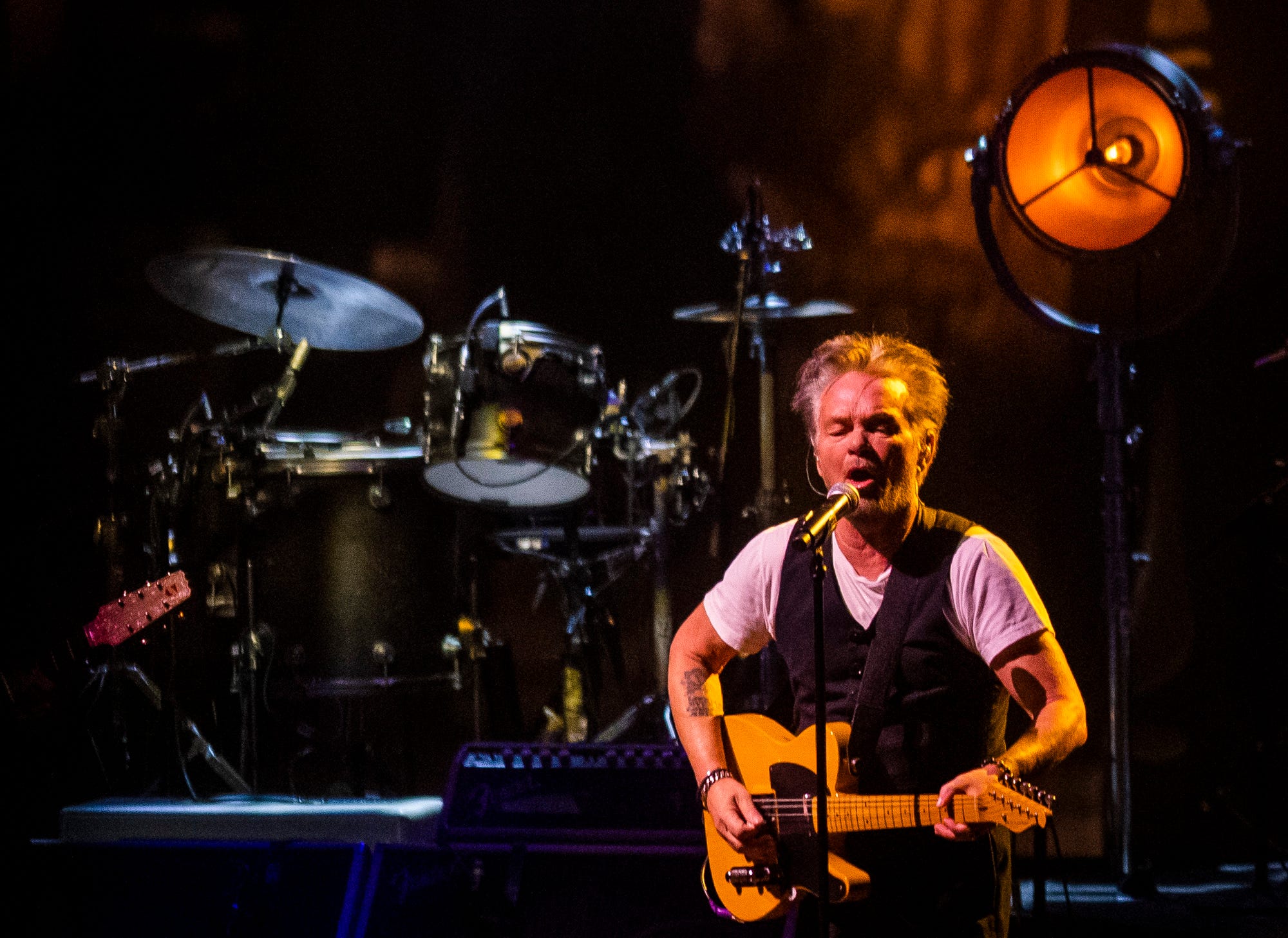 John Mellencamp Review Singer setlist woes on new tour