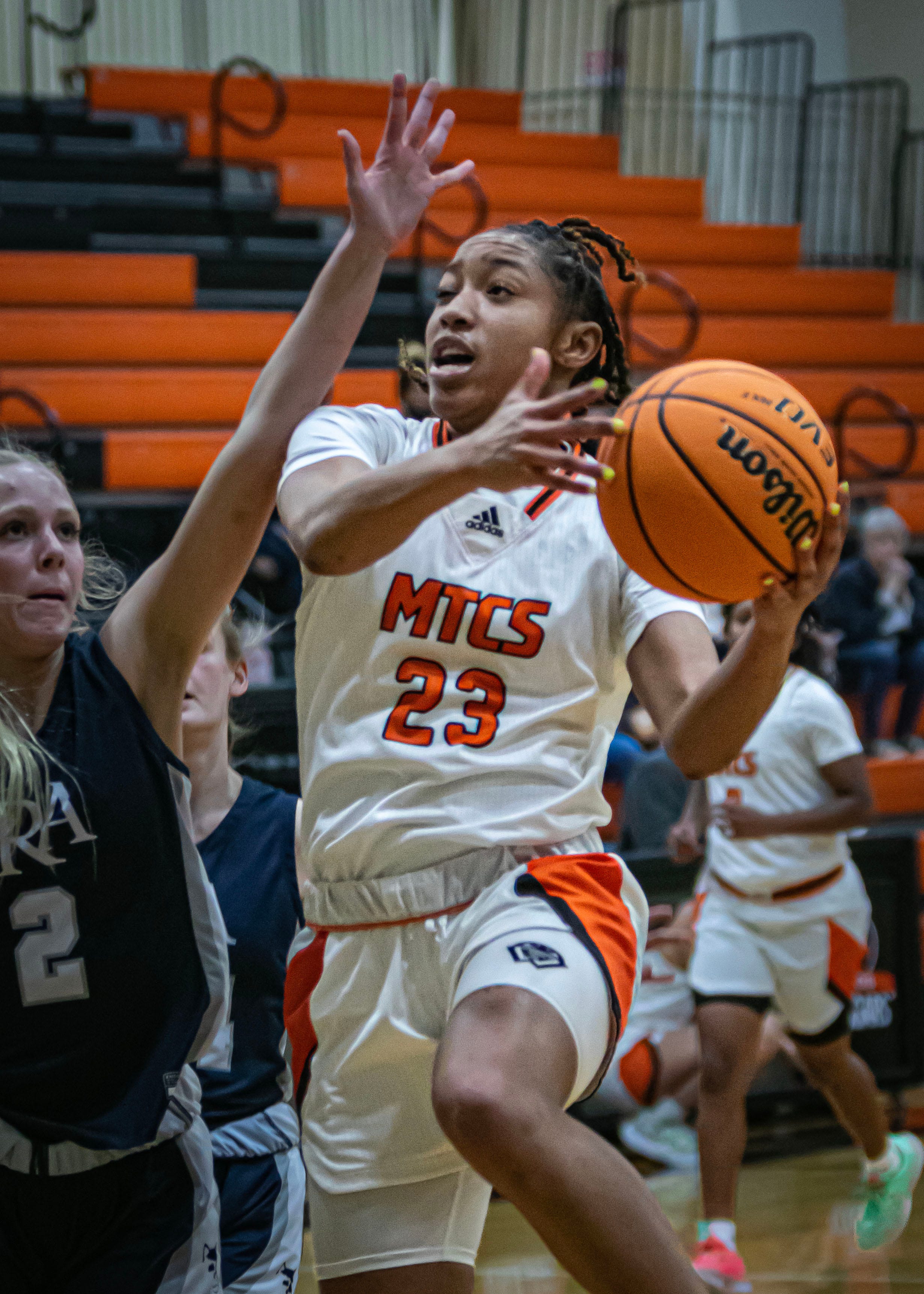 TSSAA Miss Basketball finalist Jailyn Banks has thrived by wanting more